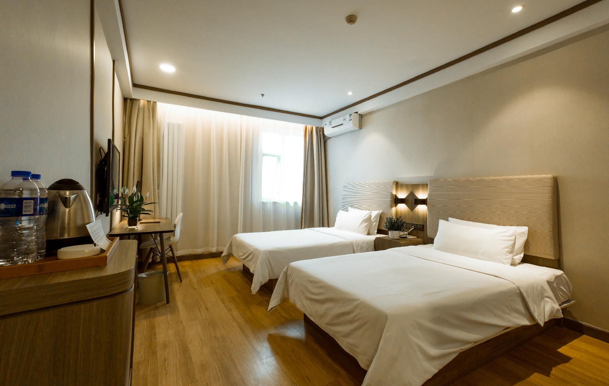 Huazhu - Twin Room