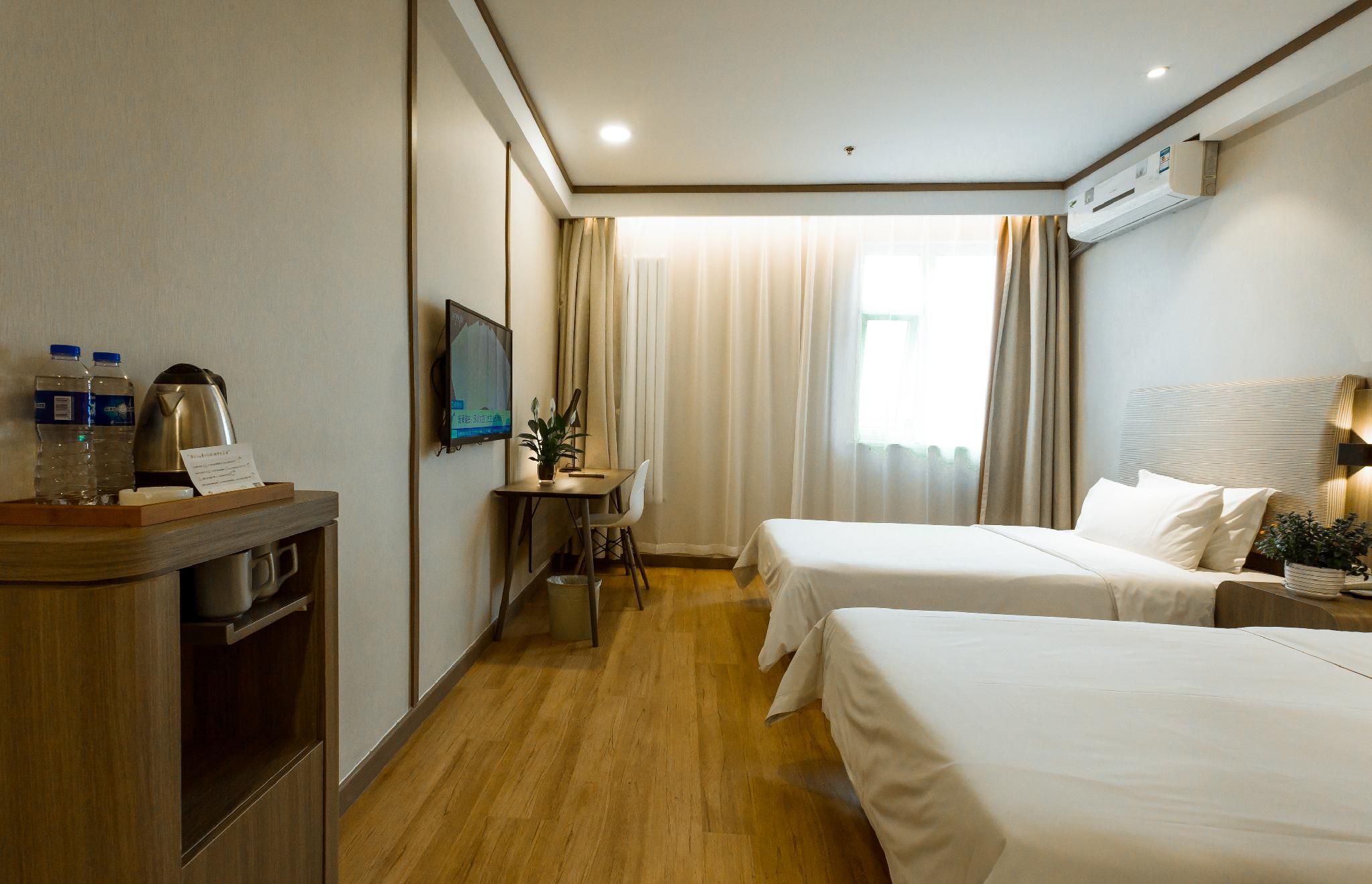 Huazhu - Twin Room