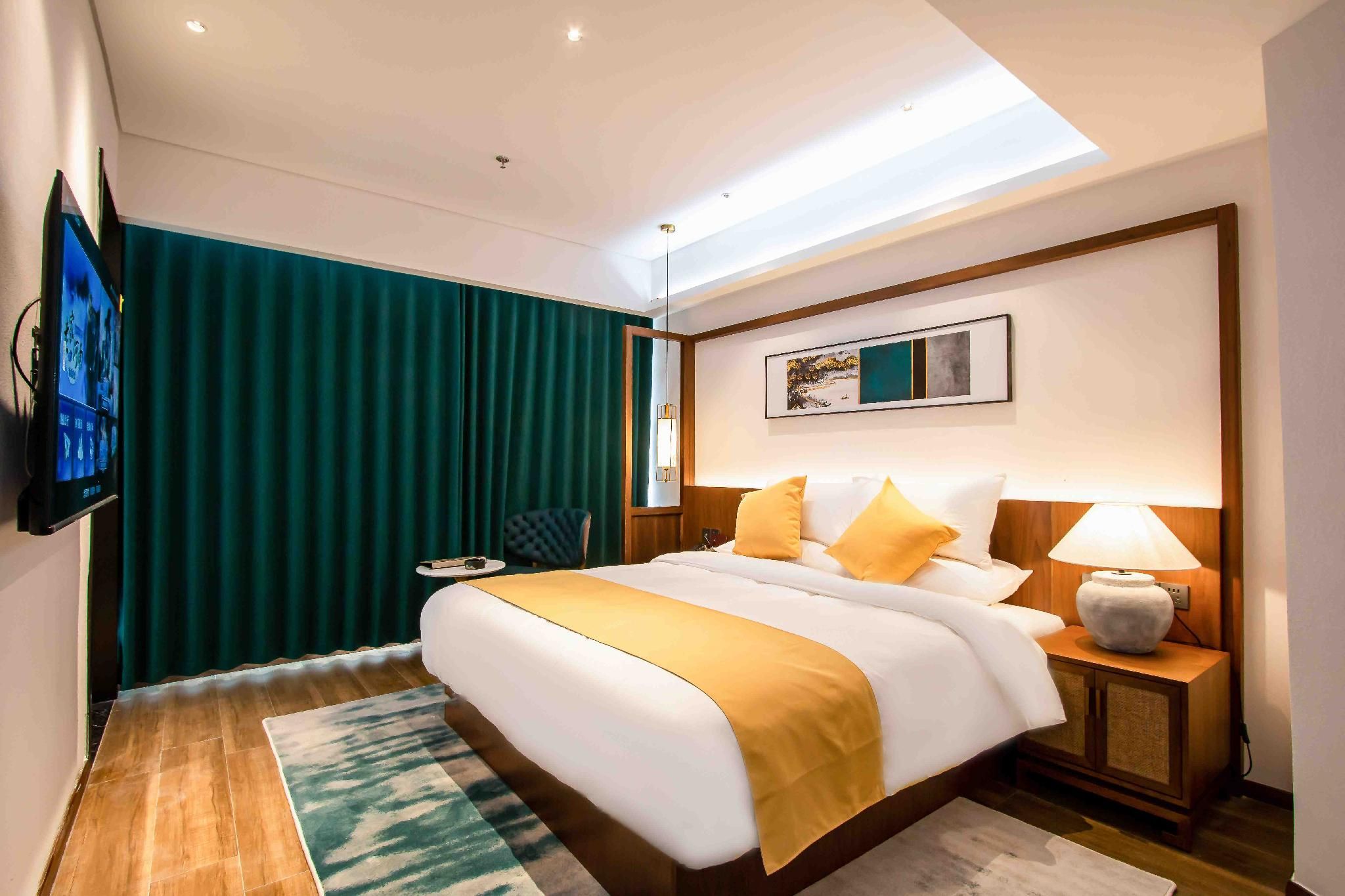 Xijing Courtyard 1 Bed Room