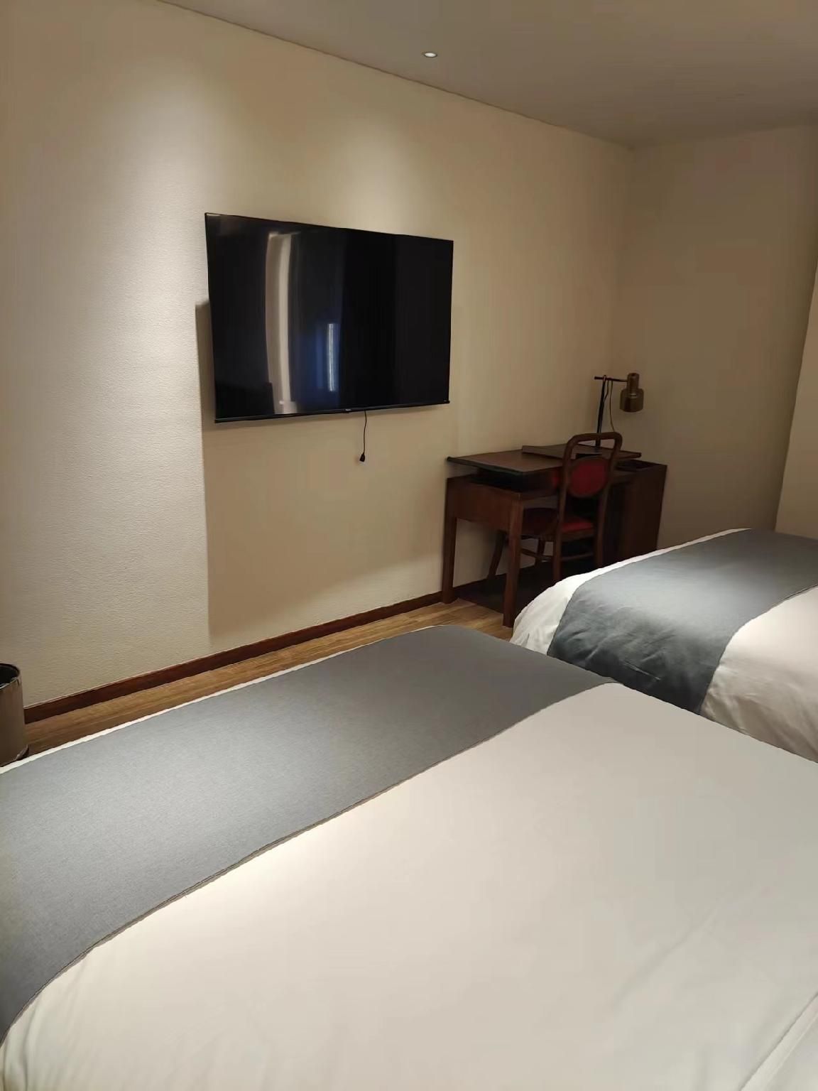 Luoshui Lanxie Twin Room