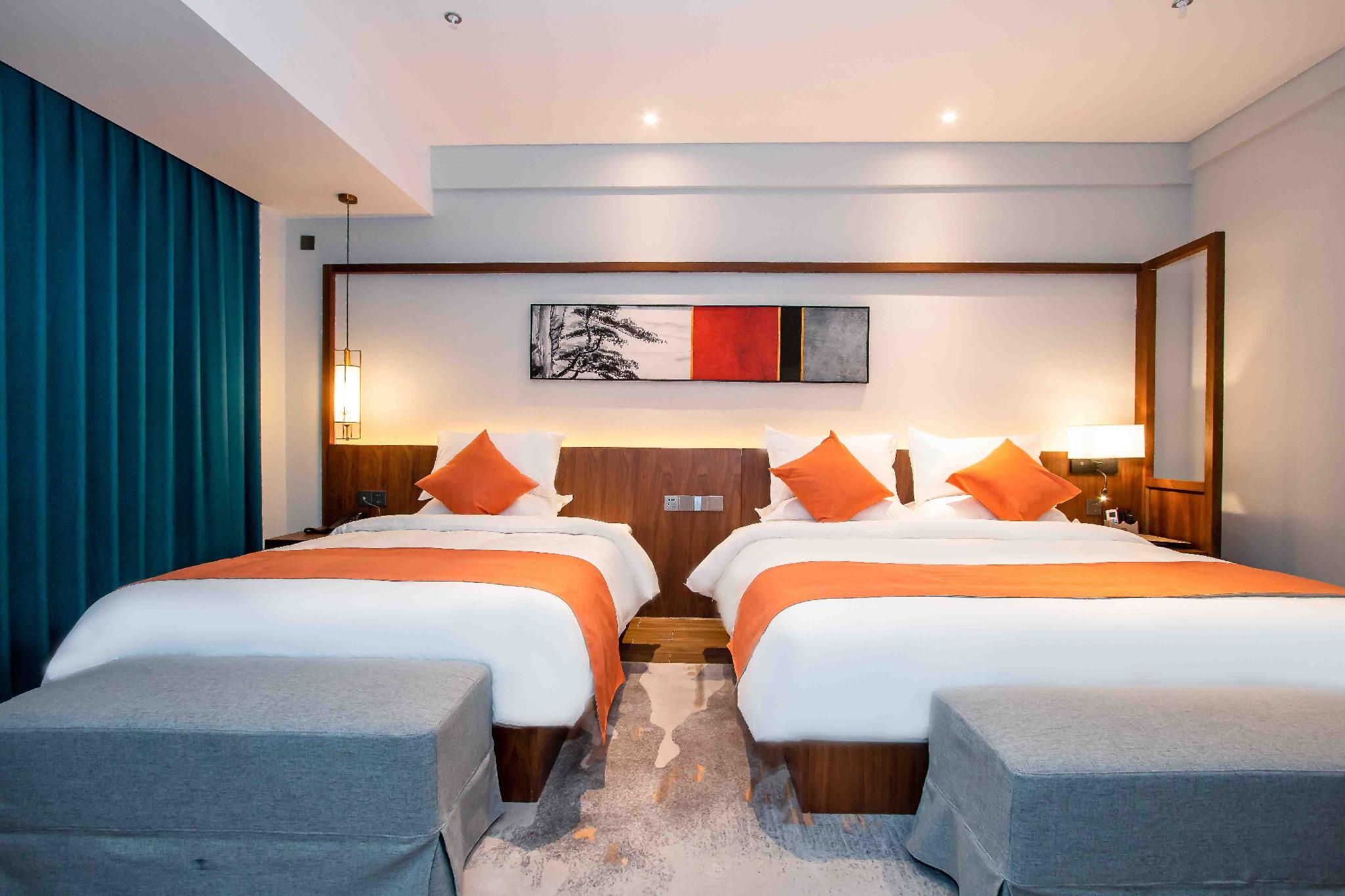 Dongdu Hongtang Family Room
