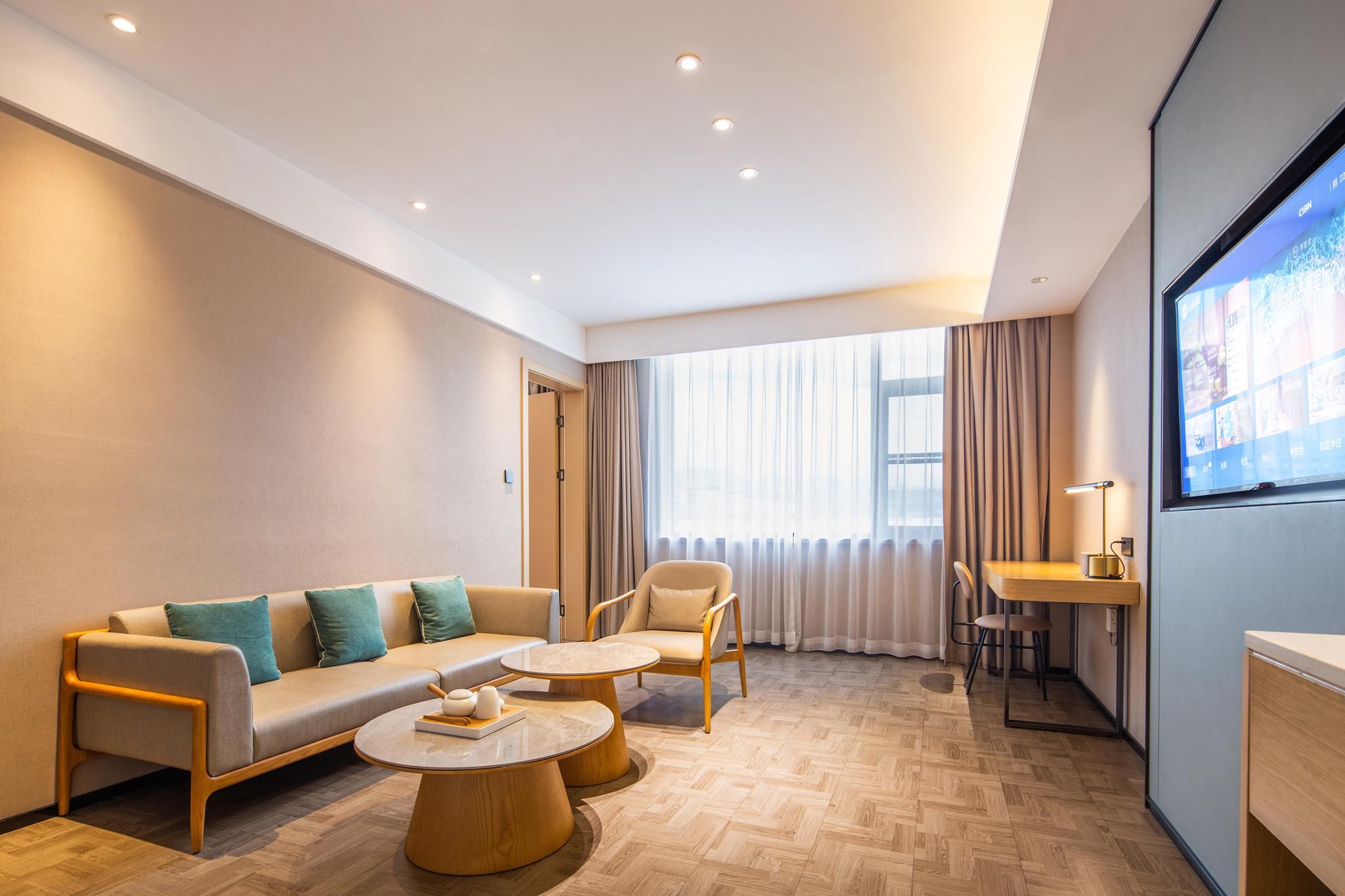 Marsden Luxury Suite