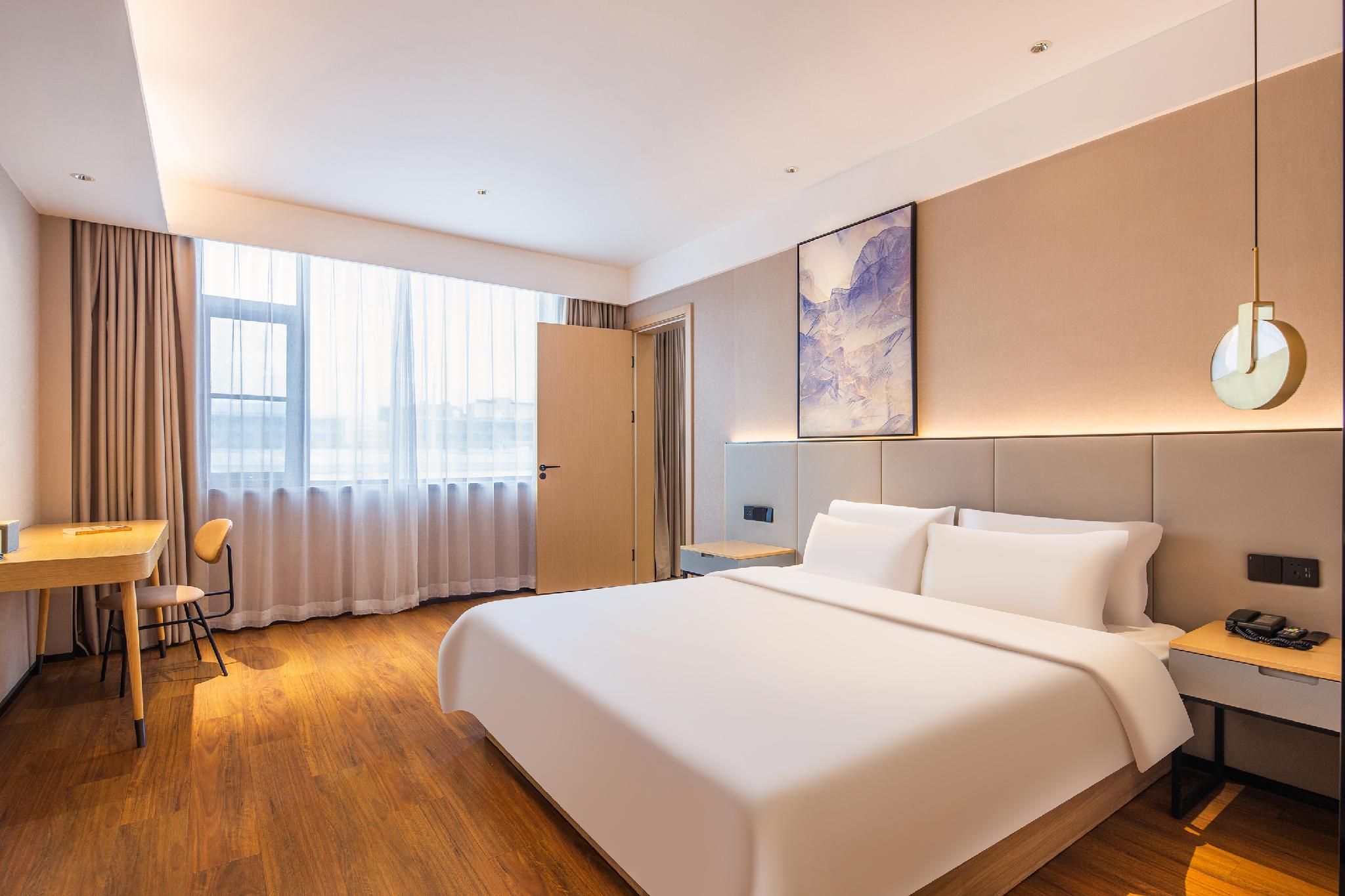 Marsden Luxury Suite