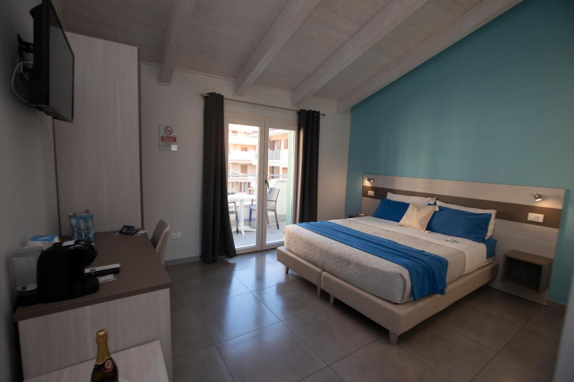 Double Room with Extra Bed