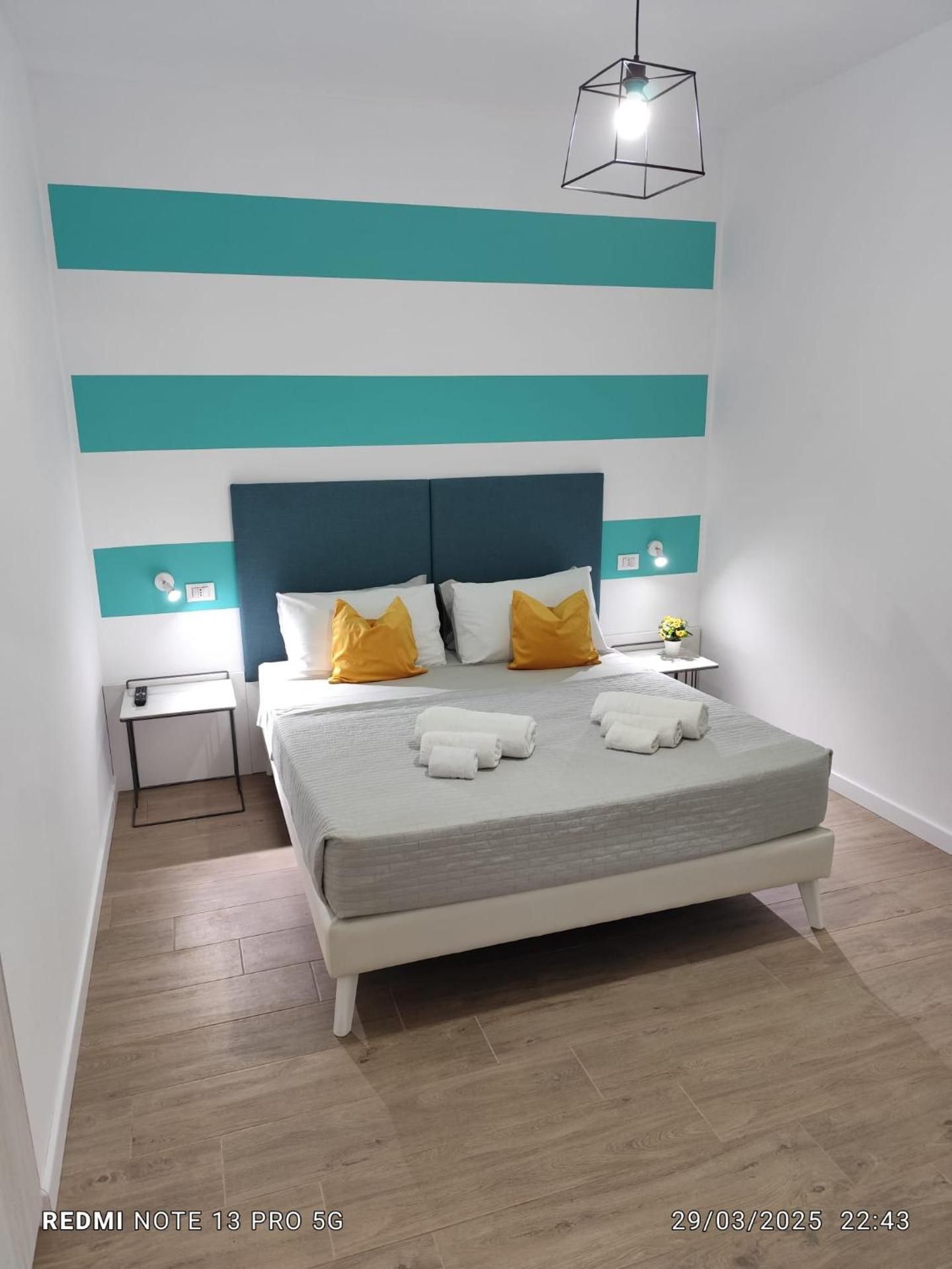 Superior One-Bedroom Apartment with Balcony
