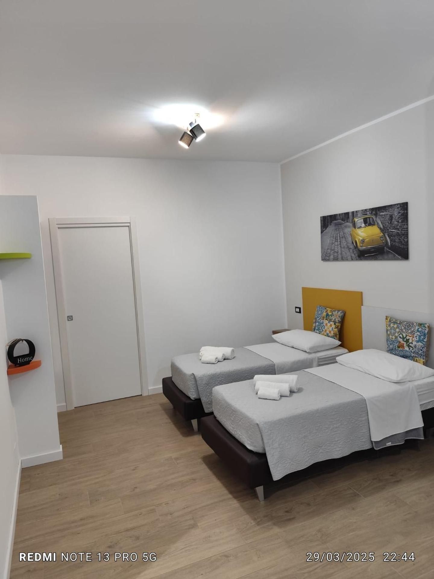 Superior One-Bedroom Apartment with Balcony