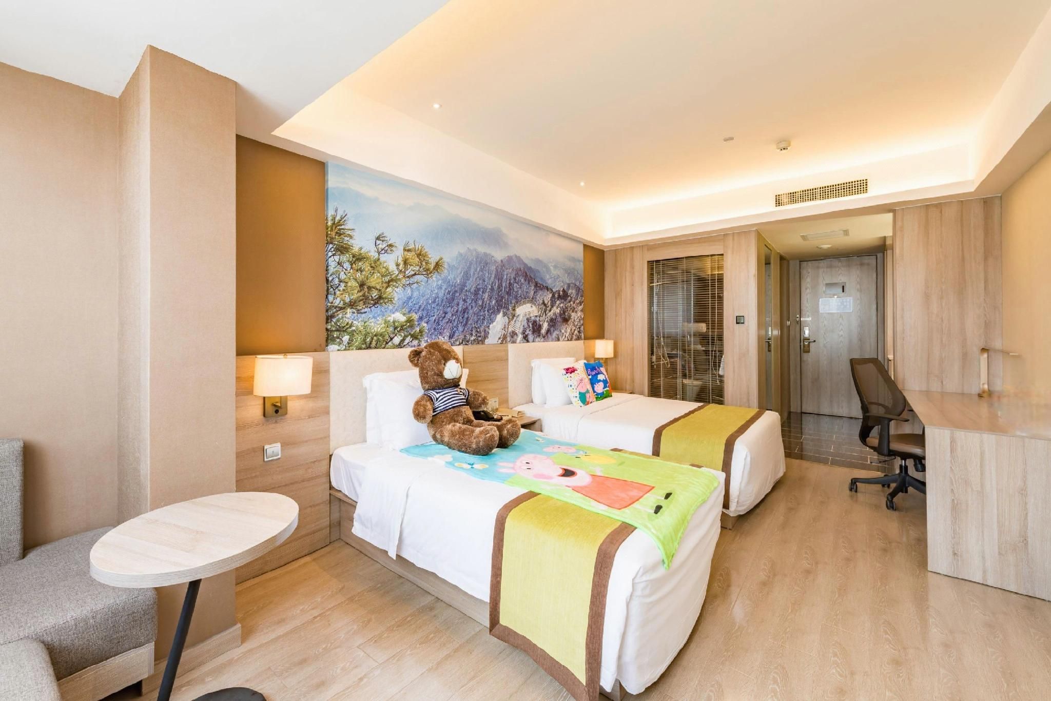 Rezen - Parent Child Theme Room