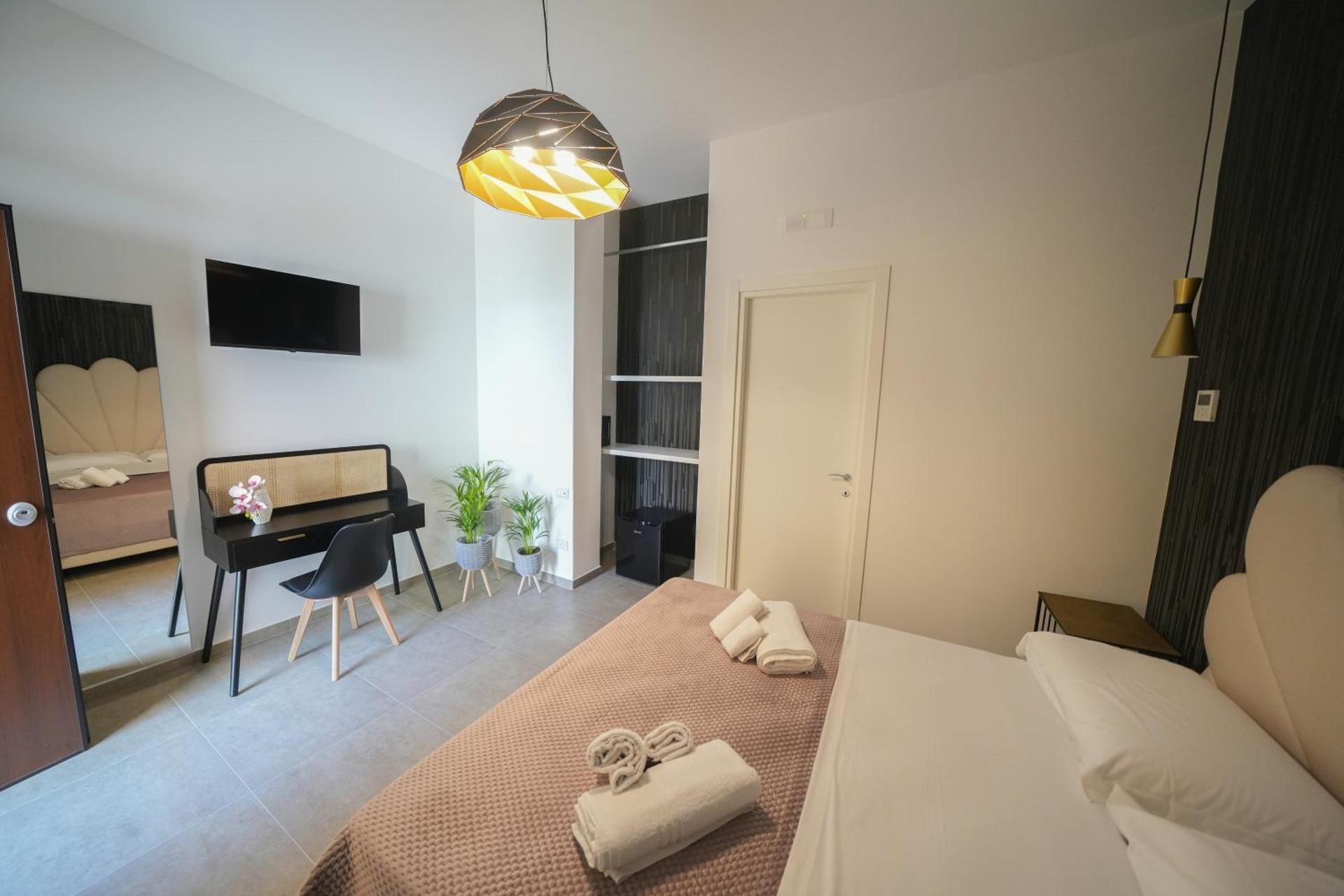 Double Room with Private Bathroom