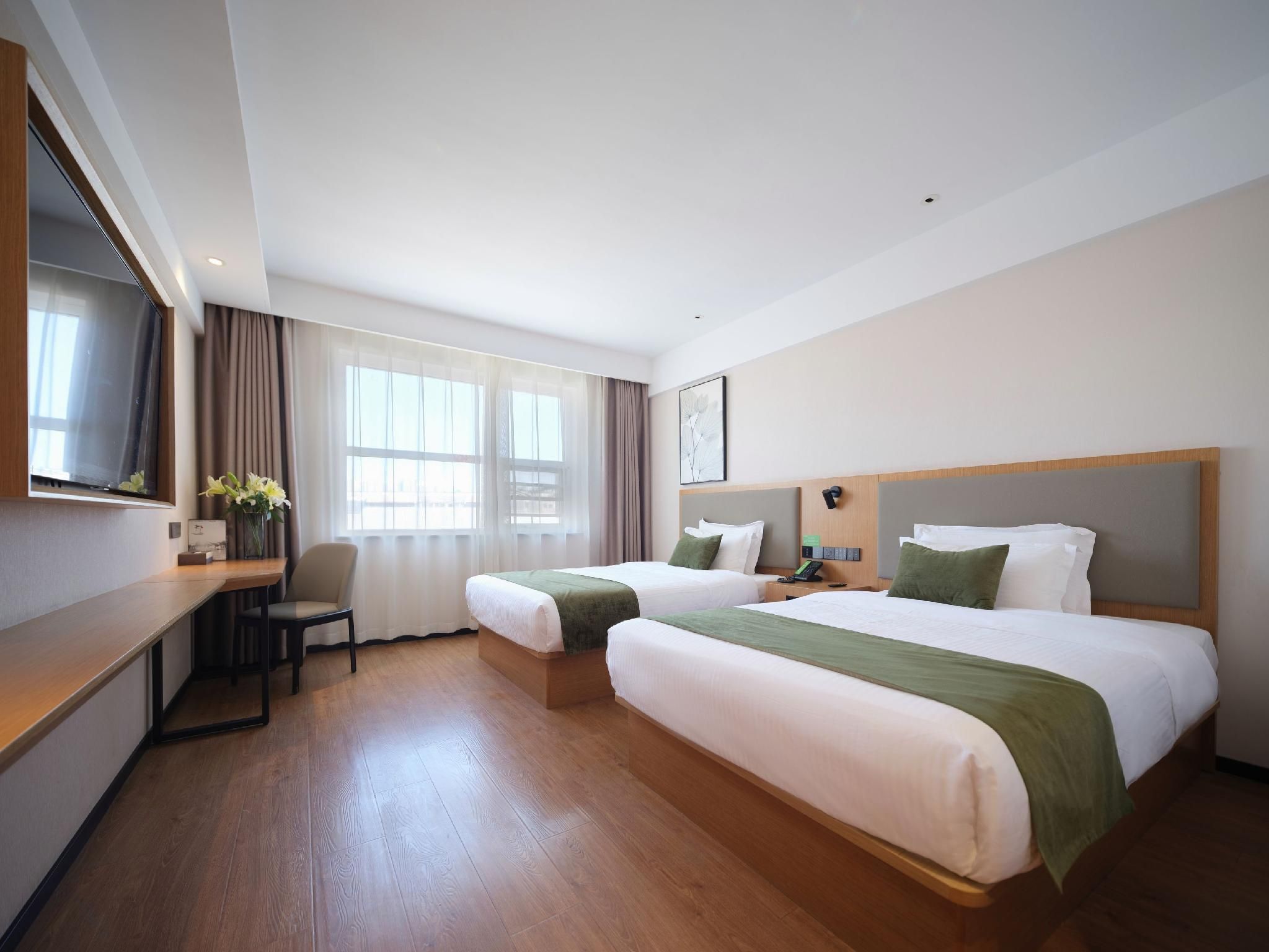 Twin Bussiness Room