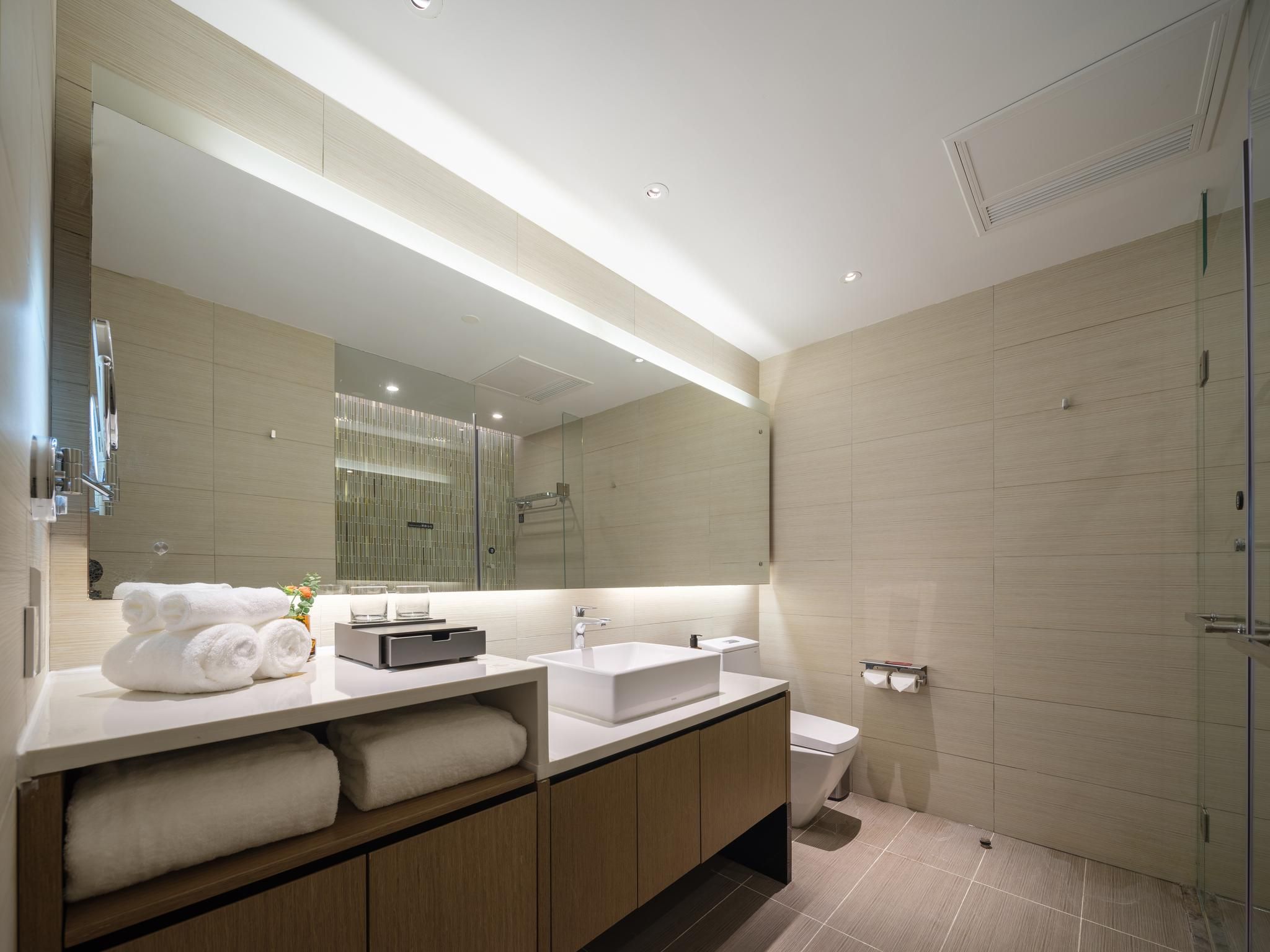 Huazhu - Executive Bed Room