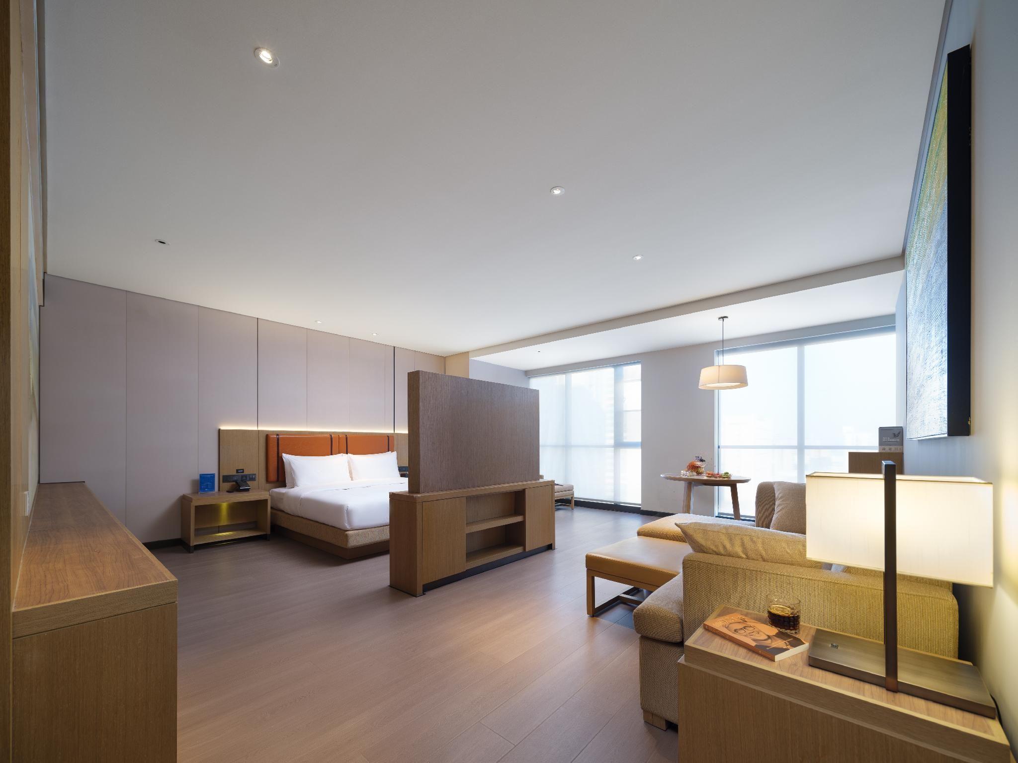 Huazhu - Executive Bed Room