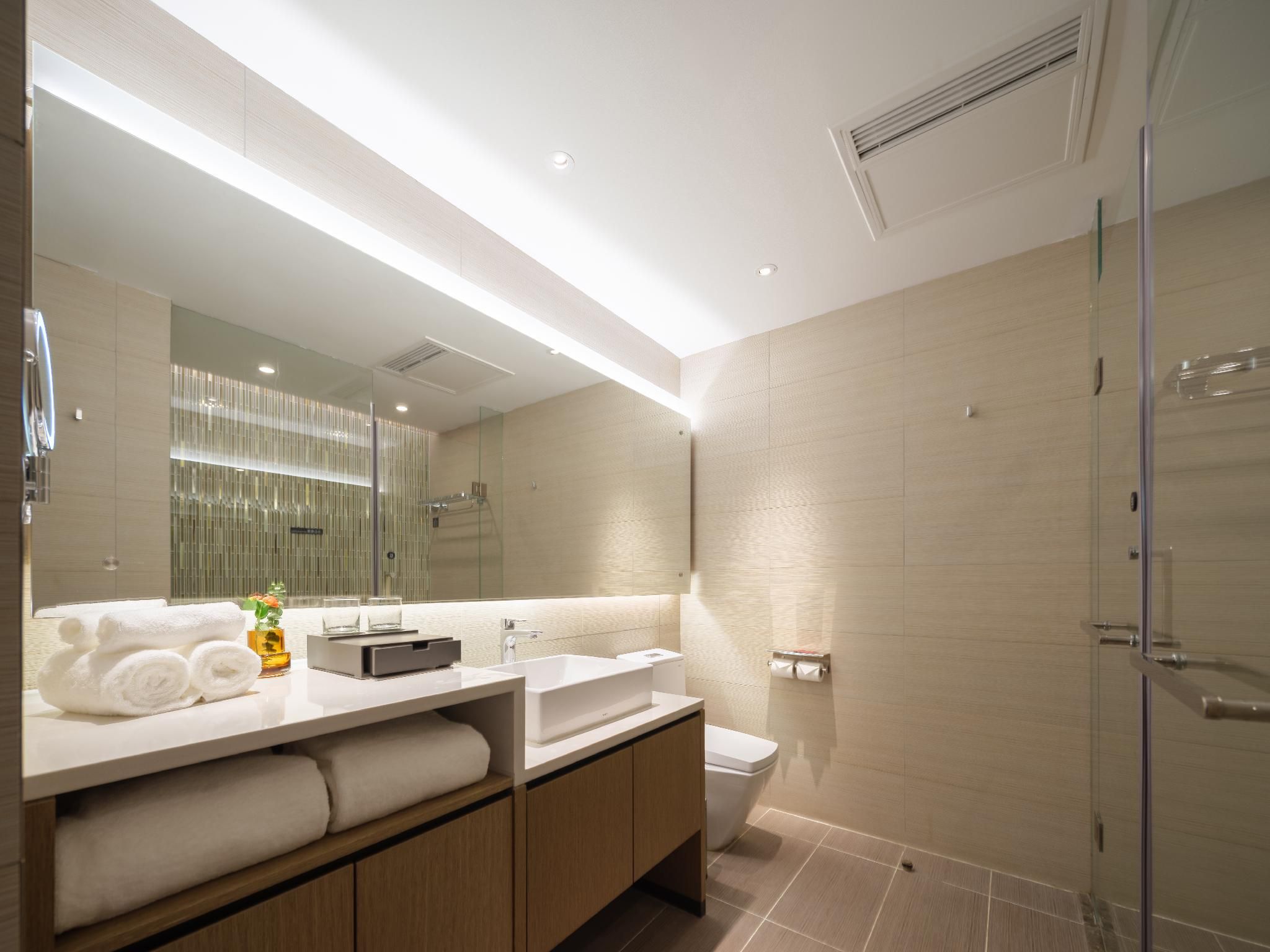 Madison Hotel Luoyang Wangfujing Wangcheng Park Huazhu - Business Bed Room 2