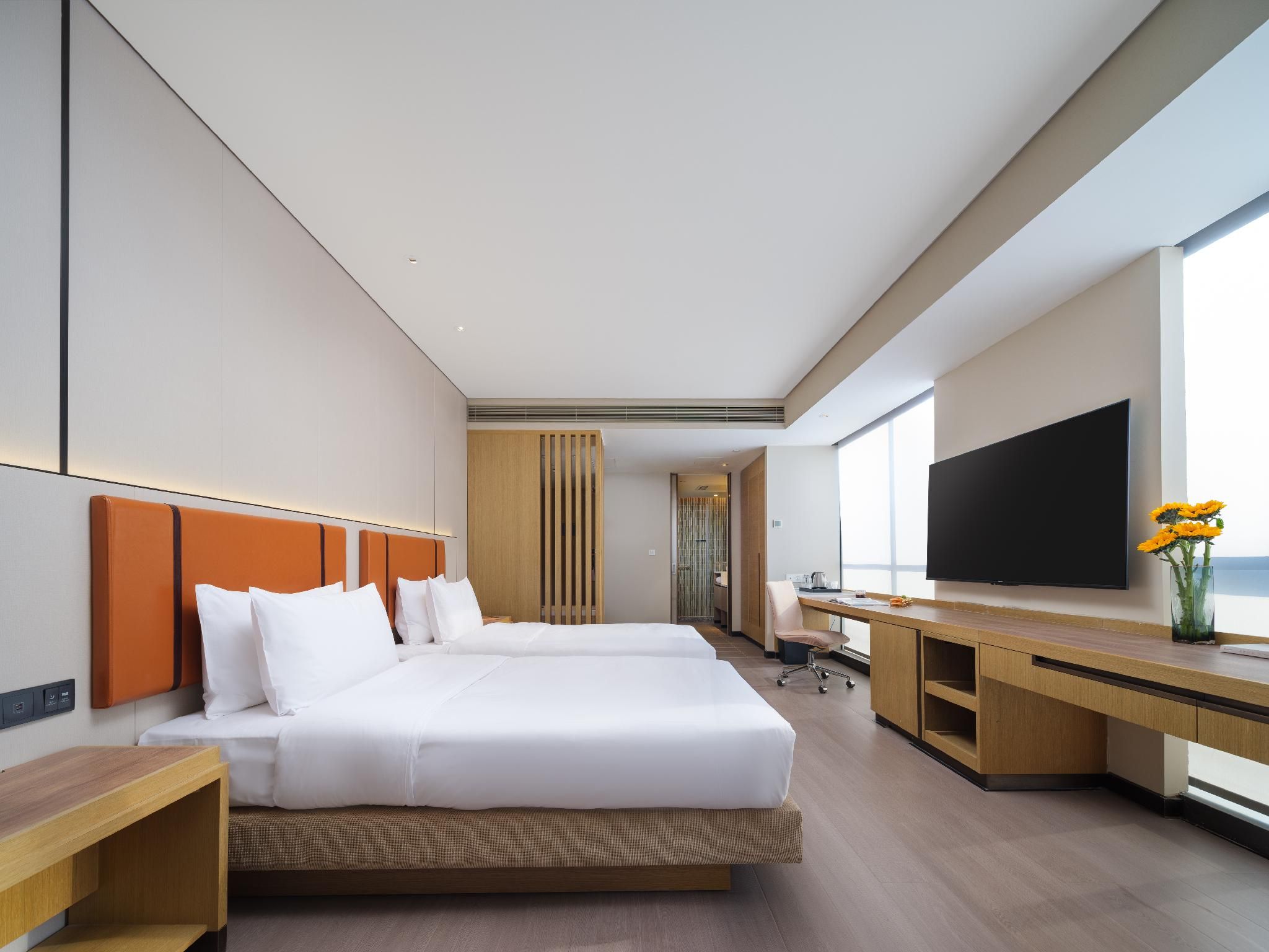 Huazhu - Executive Twin Room