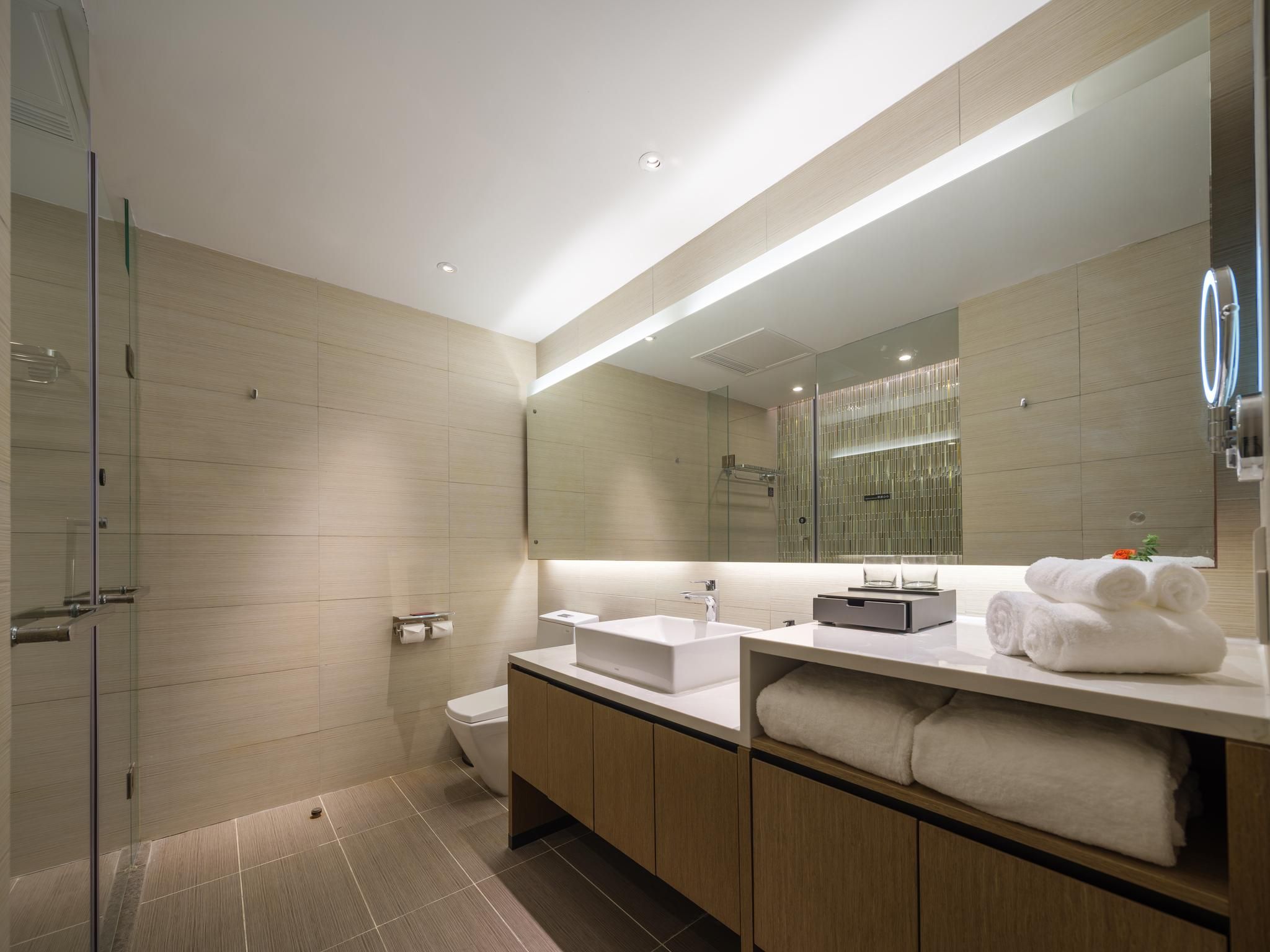 Huazhu - Deluxe Family Room