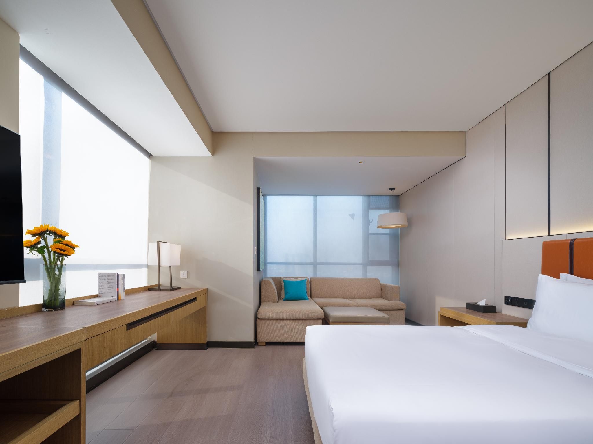 Huazhu - Executive Twin Room