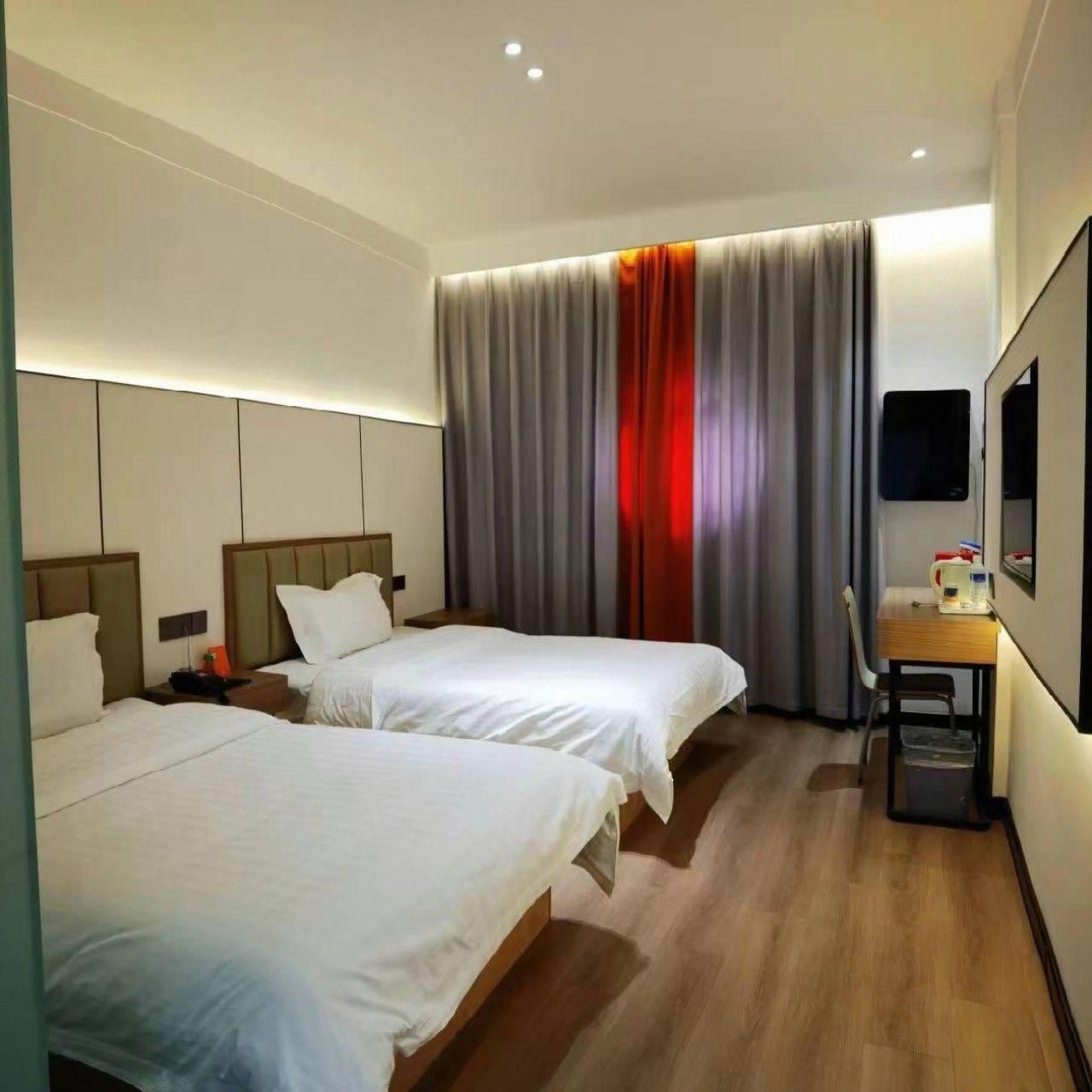 WH - Anxin Bed Room