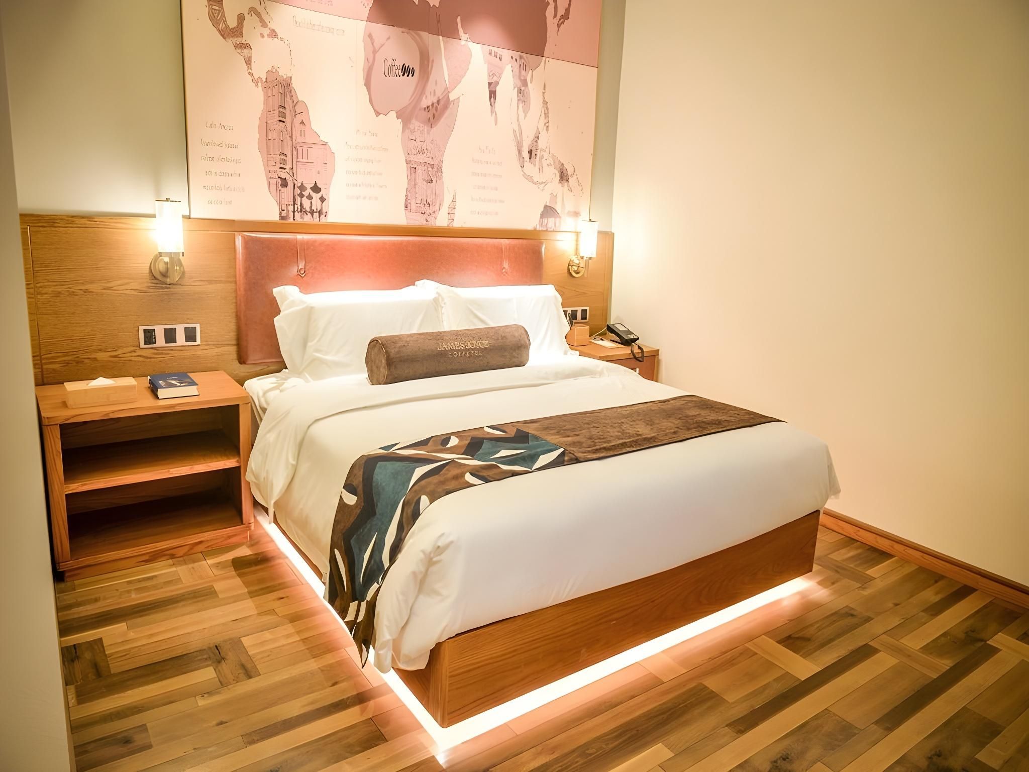 James Joyce - Chunxiang lifestyle Bed Room