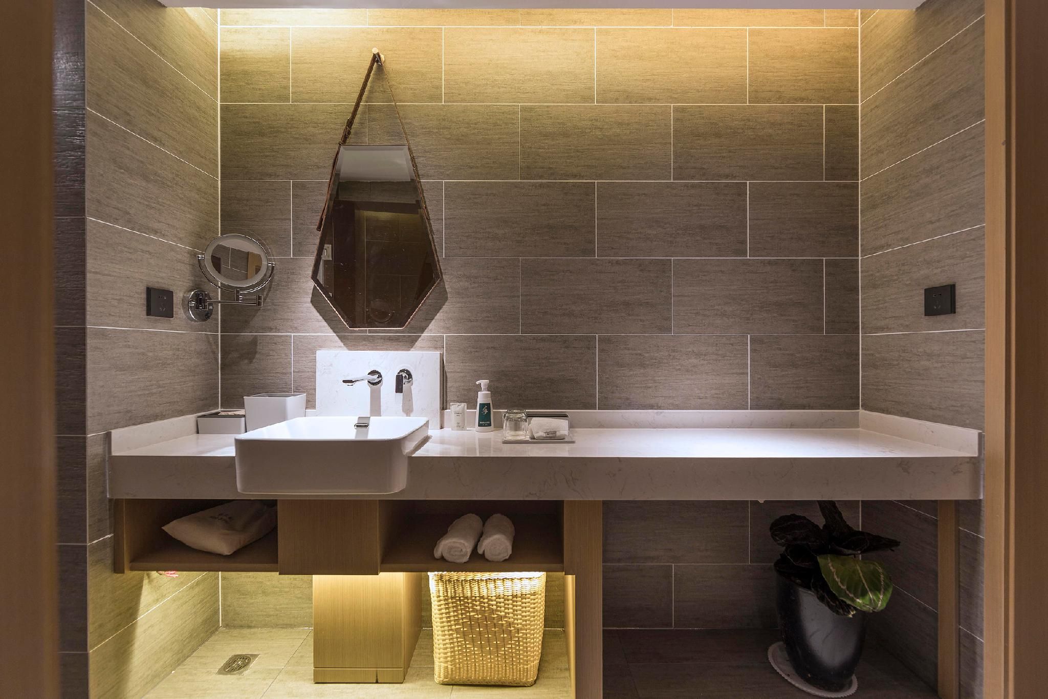 Atour Hotel Luoyang Longmen High-speed Railway Station Family Children Suite 3