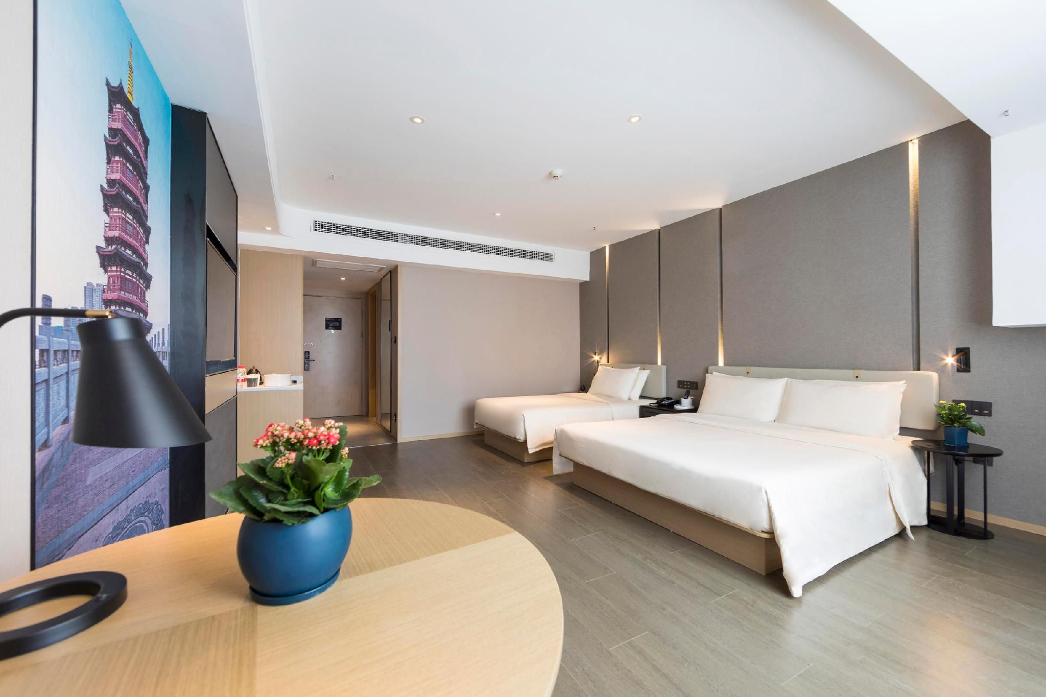 Atour - JUMI Family Room