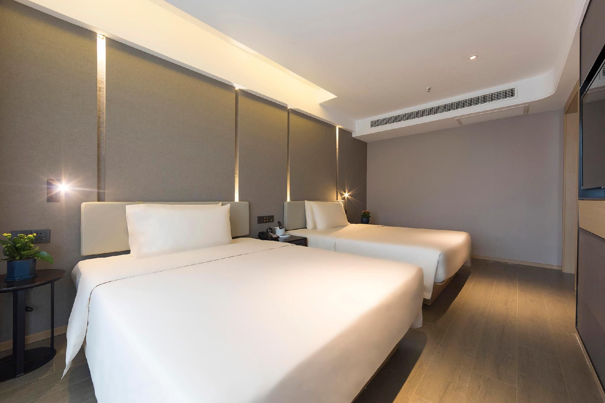 Atour Hotel Luoyang Longmen High-speed Railway Station Family Children Suite 2