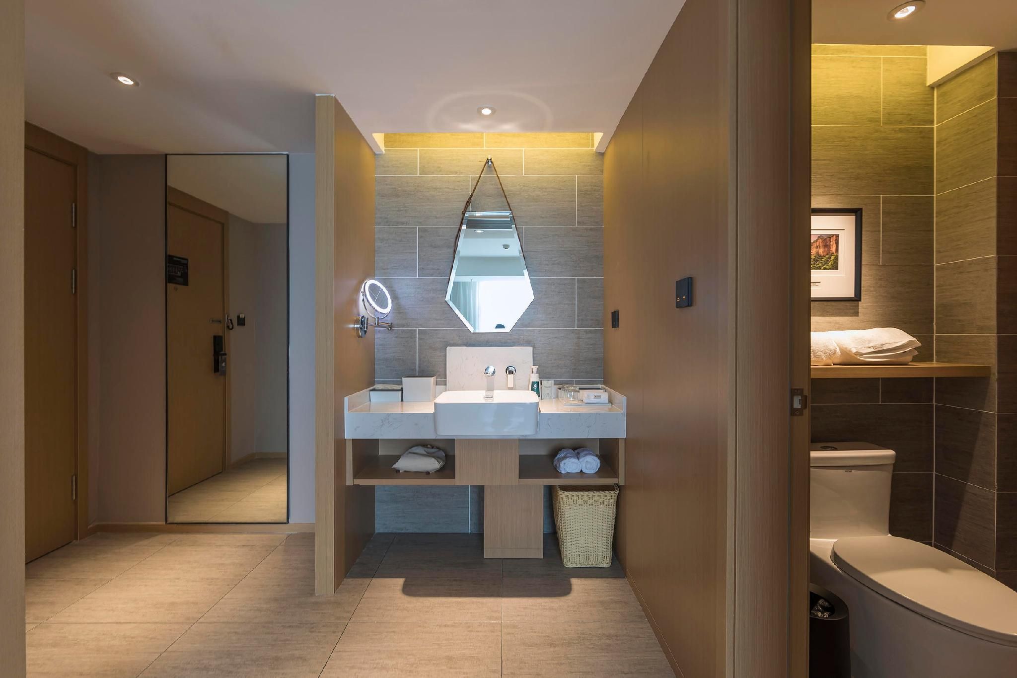 Executive room, Guest room, 1 Queen