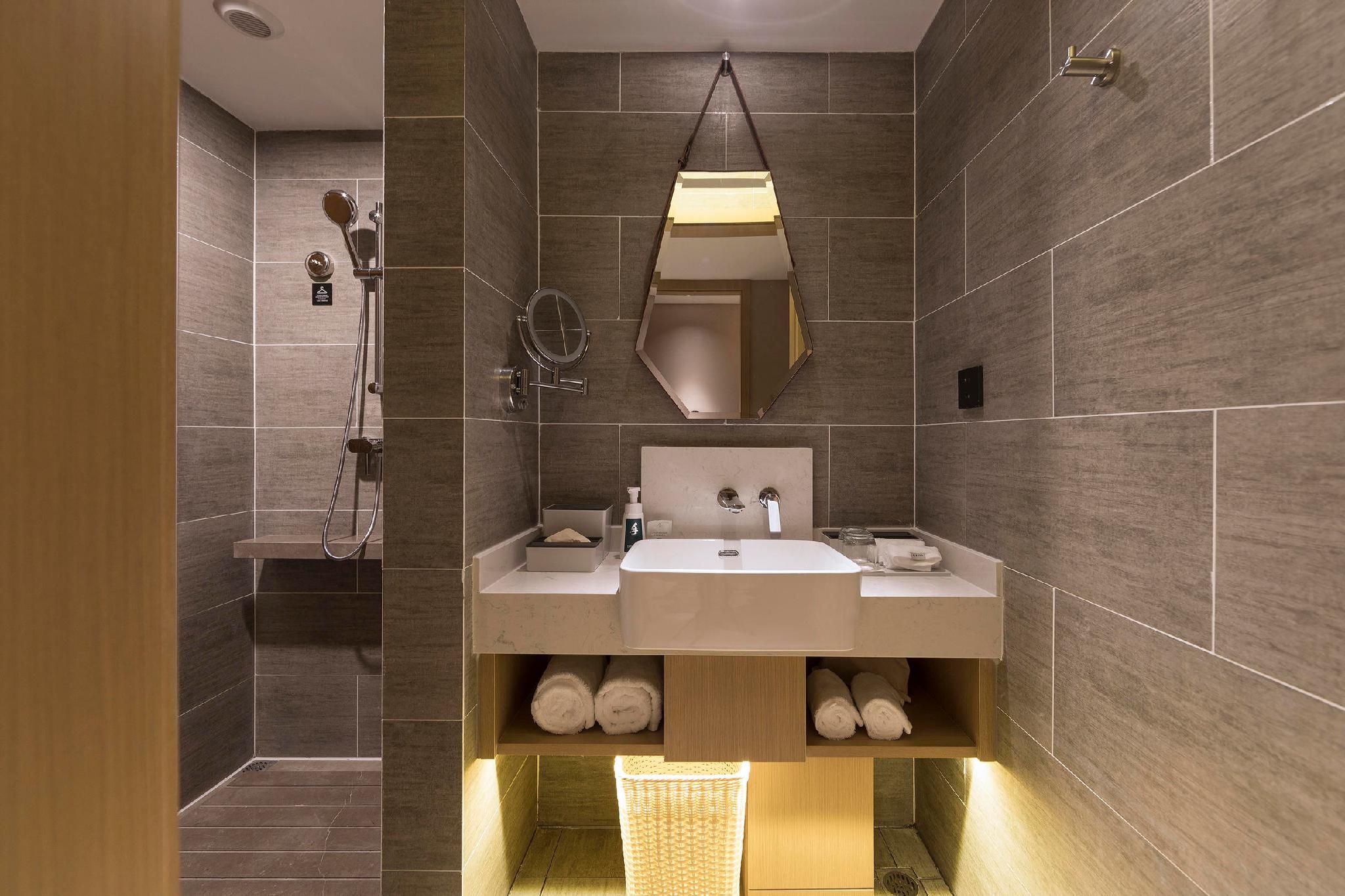 Atour Hotel Luoyang Longmen High-speed Railway Station Atour - JIMU Queen Room 2