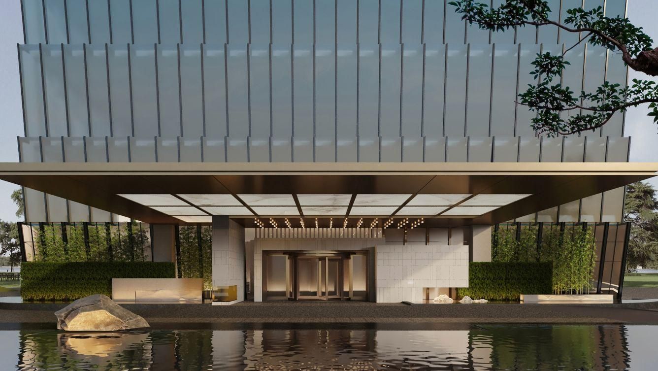 Luoyang Marriott Hotel