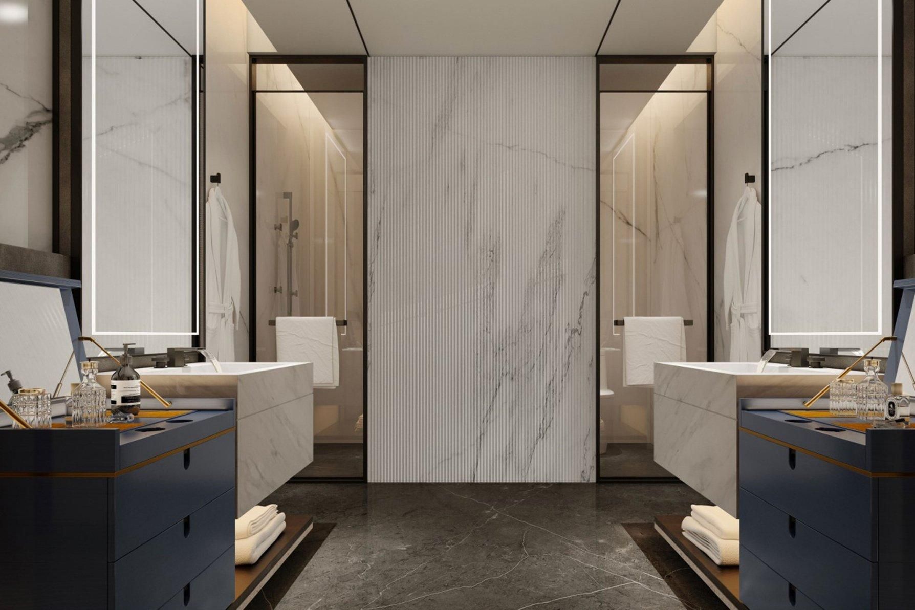 Luoyang Marriott Hotel Presidential Suite, Executive lounge access, 1 Bedroom Suite