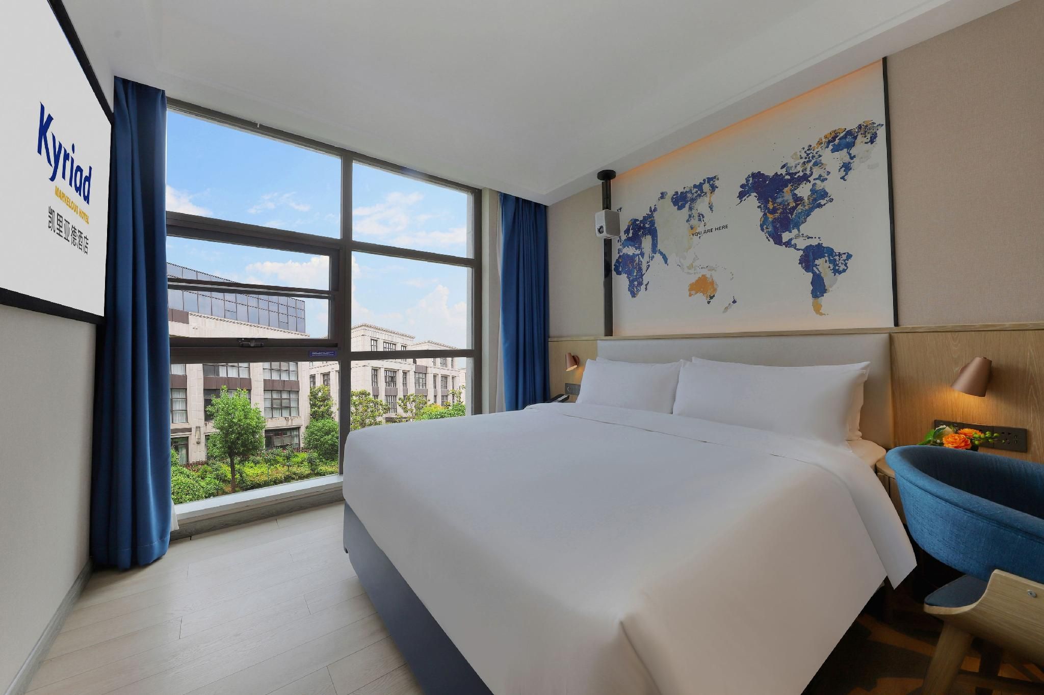 WH - Youxiang Cinema 1 Bed Room