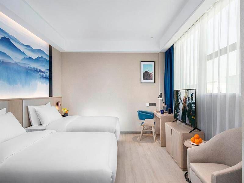 Luxury Twin Room