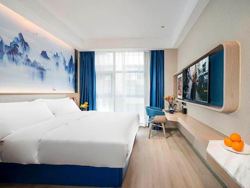Intelligent Double Room