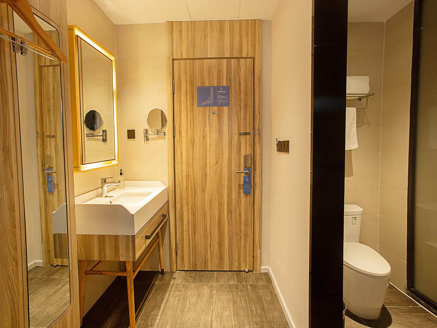 Hanting Premium Hotel Luoyang University City Huazhu - Family Room 3