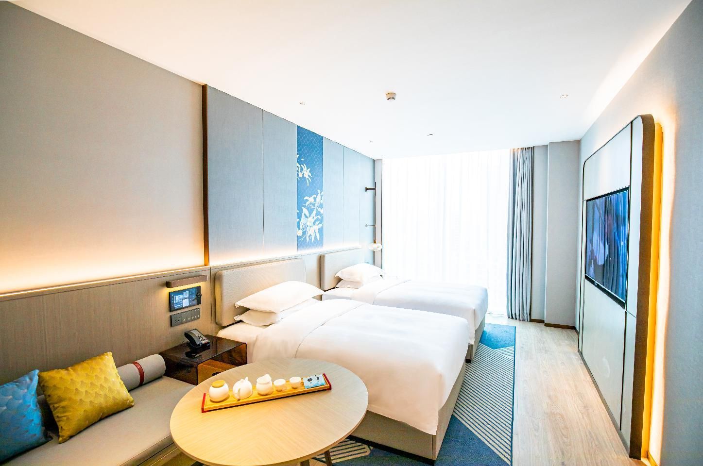 Dossen - Deluxe Twin Room