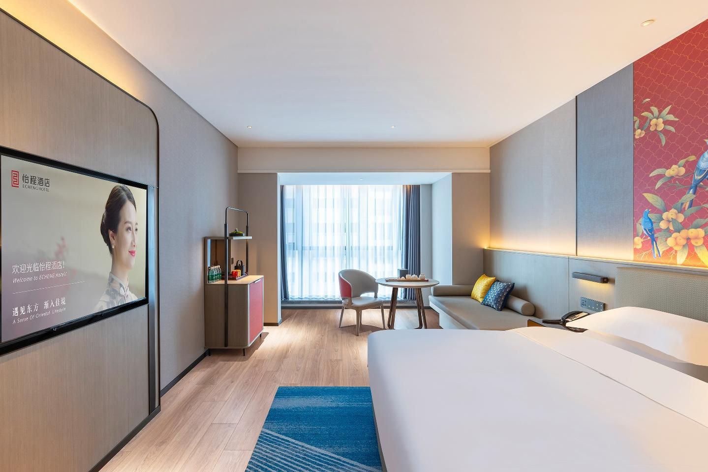 Dossen - Deluxe Bed Room