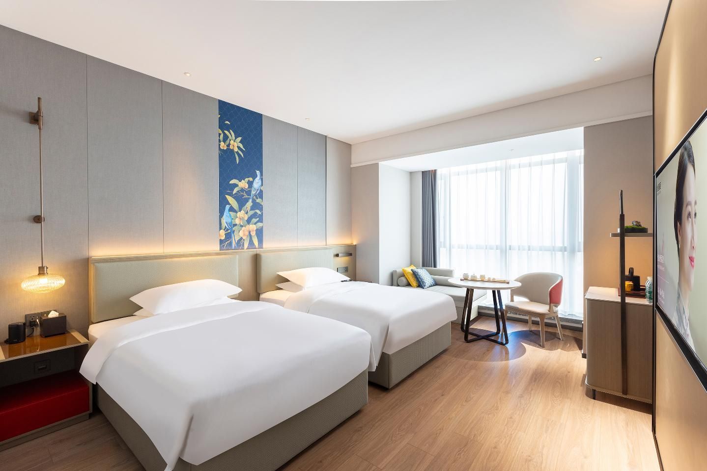 Dossen - Business Twin Room