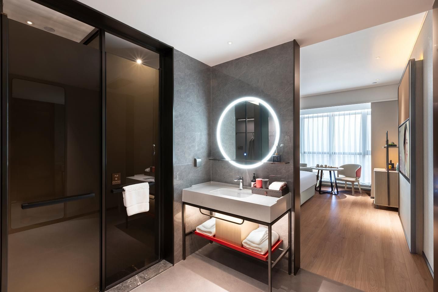 Dossen - Business Twin Room