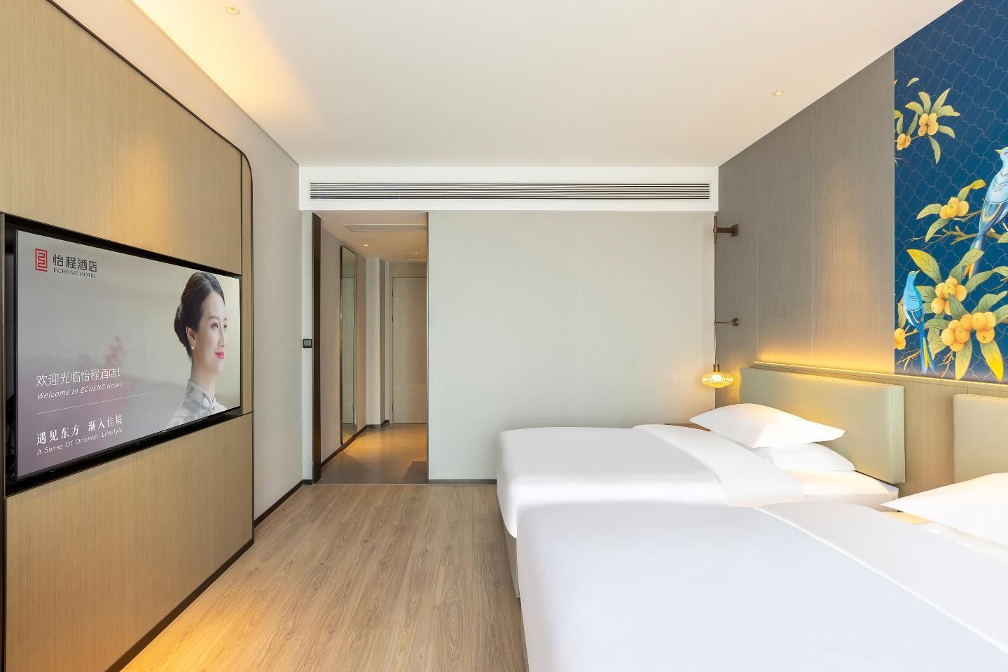 Dossen - Business Twin Room
