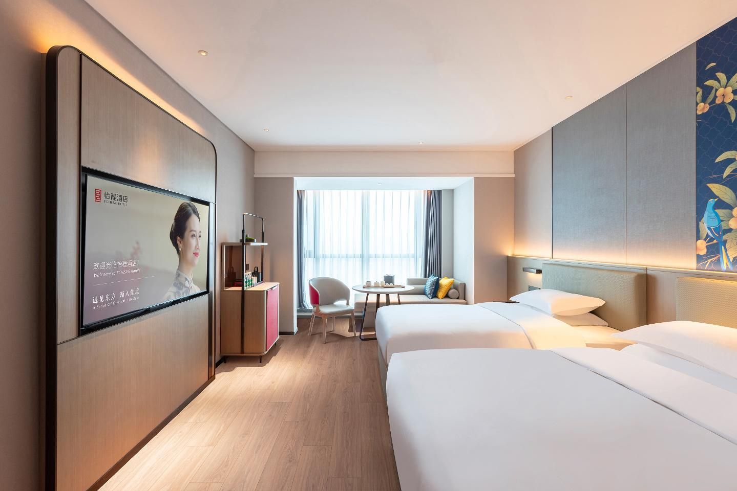 Dossen - Deluxe Family Room