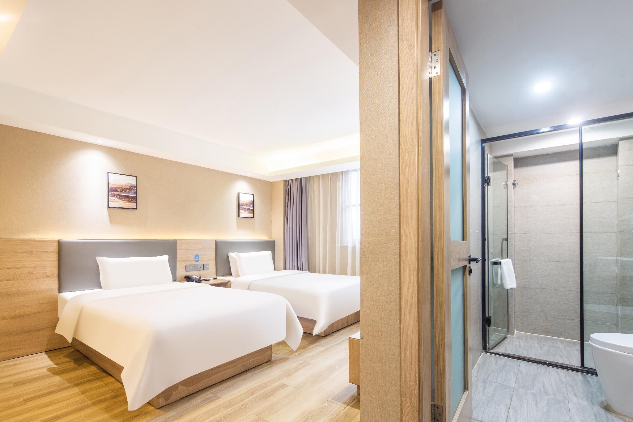 Twin Business Room