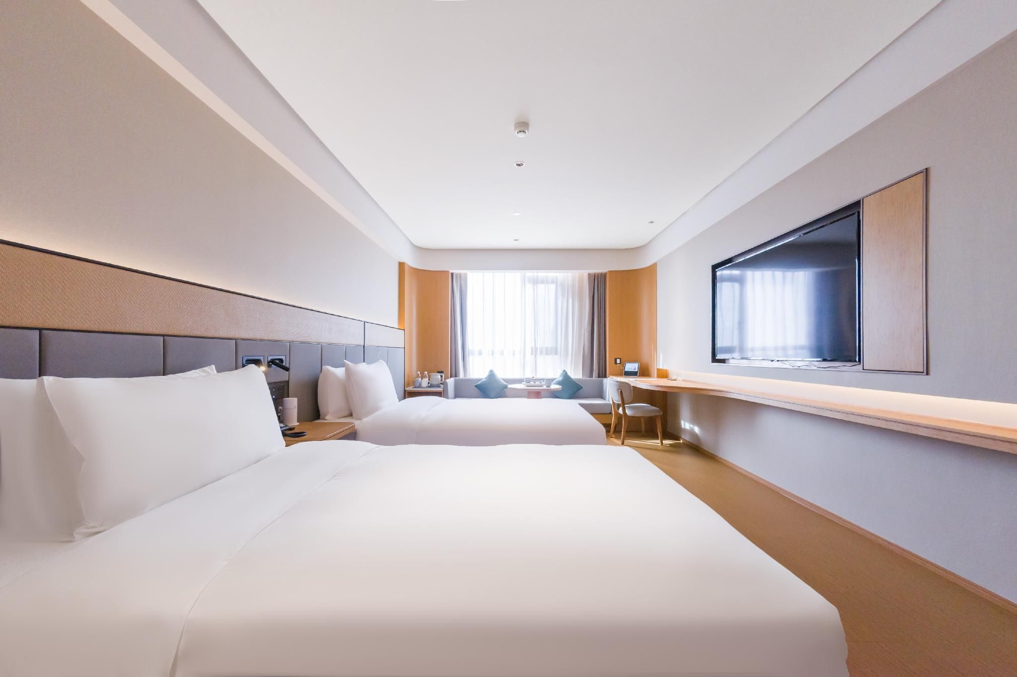 Huazhu - Twin Room