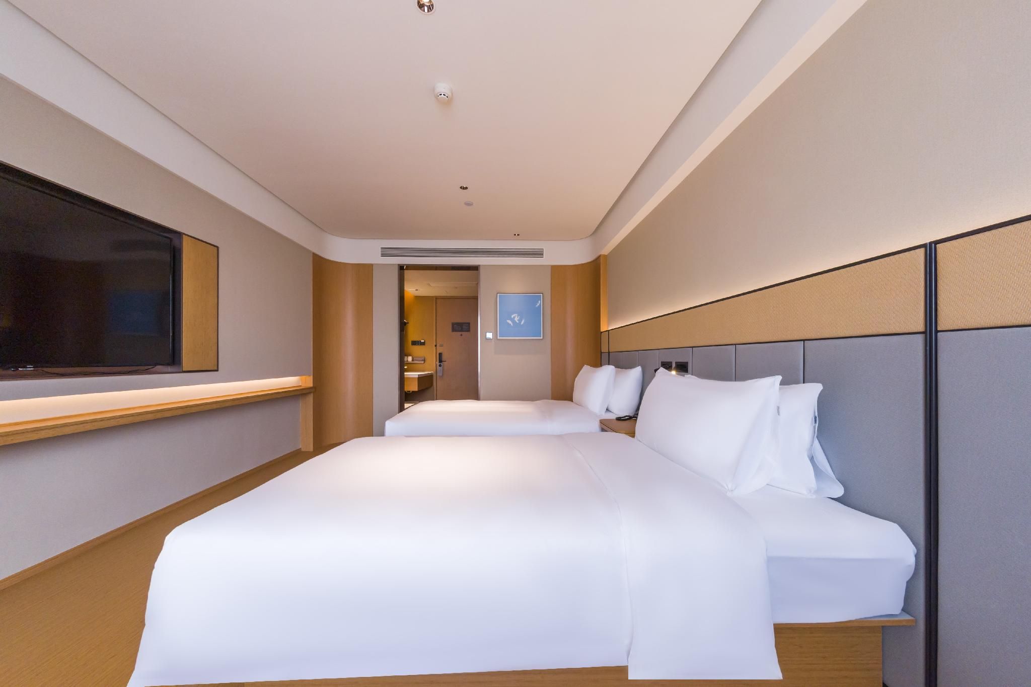Huazhu - Twin Room