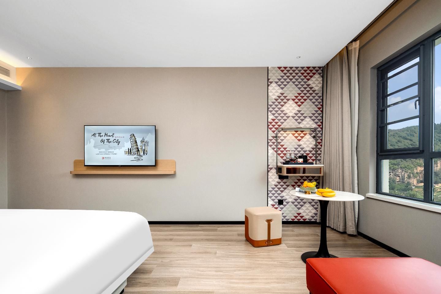 Borman Hotel Luoyang Luanchuan Laojun Mountain Dossen - Superior Bed Room 2