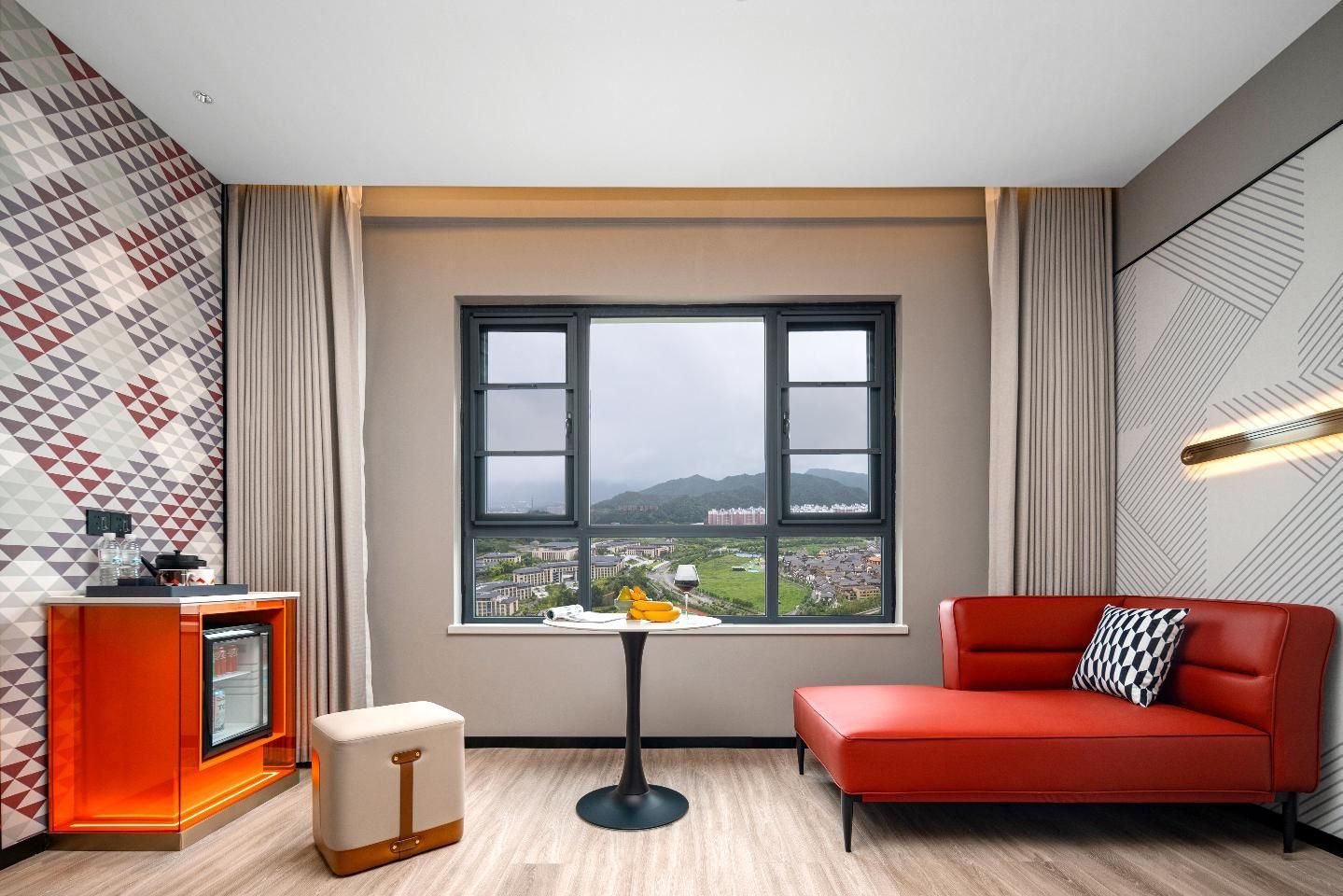 Dossen - Zhineng Deluxe Bed Room