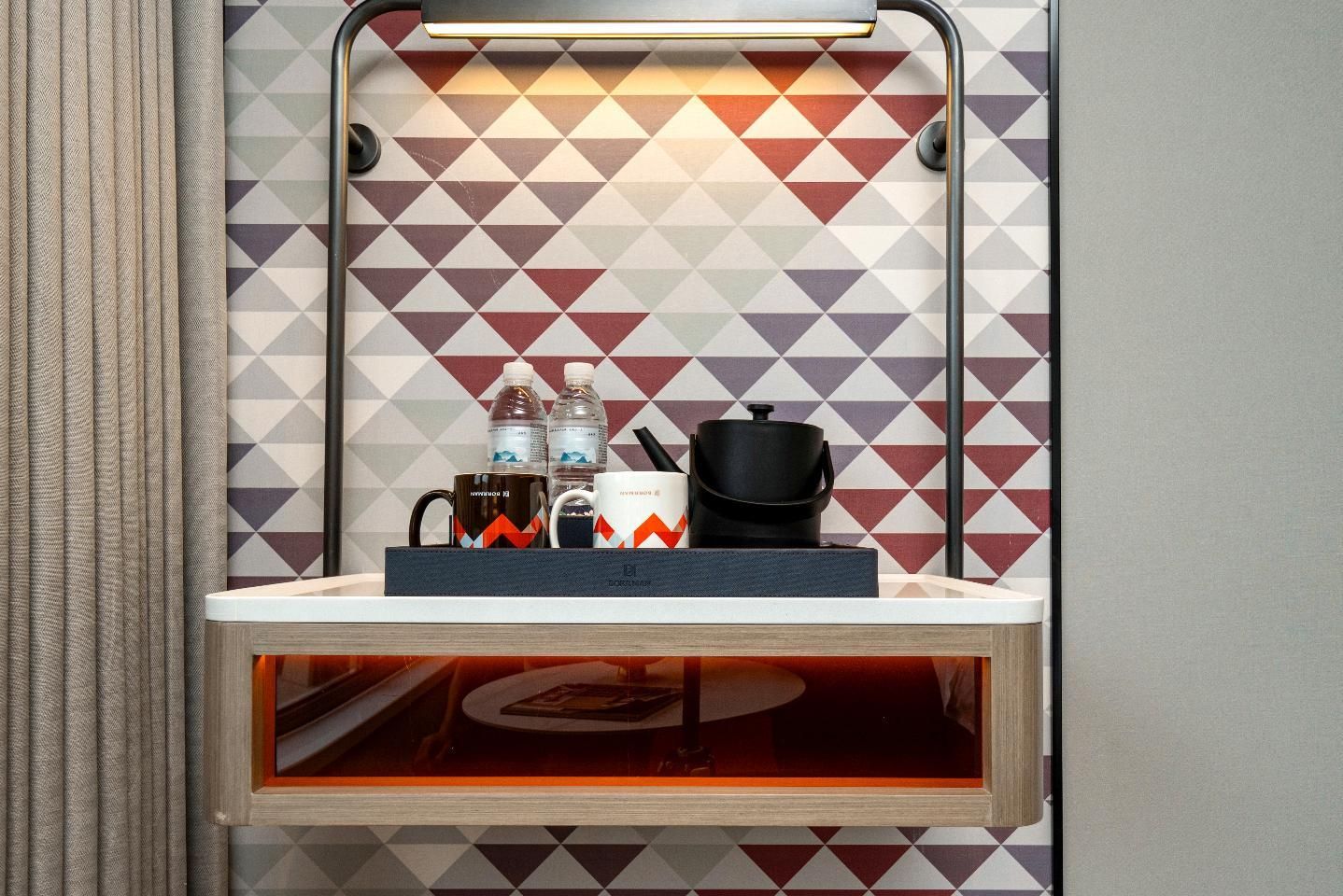 Dossen - Intelligent Superior 2 Twin Room