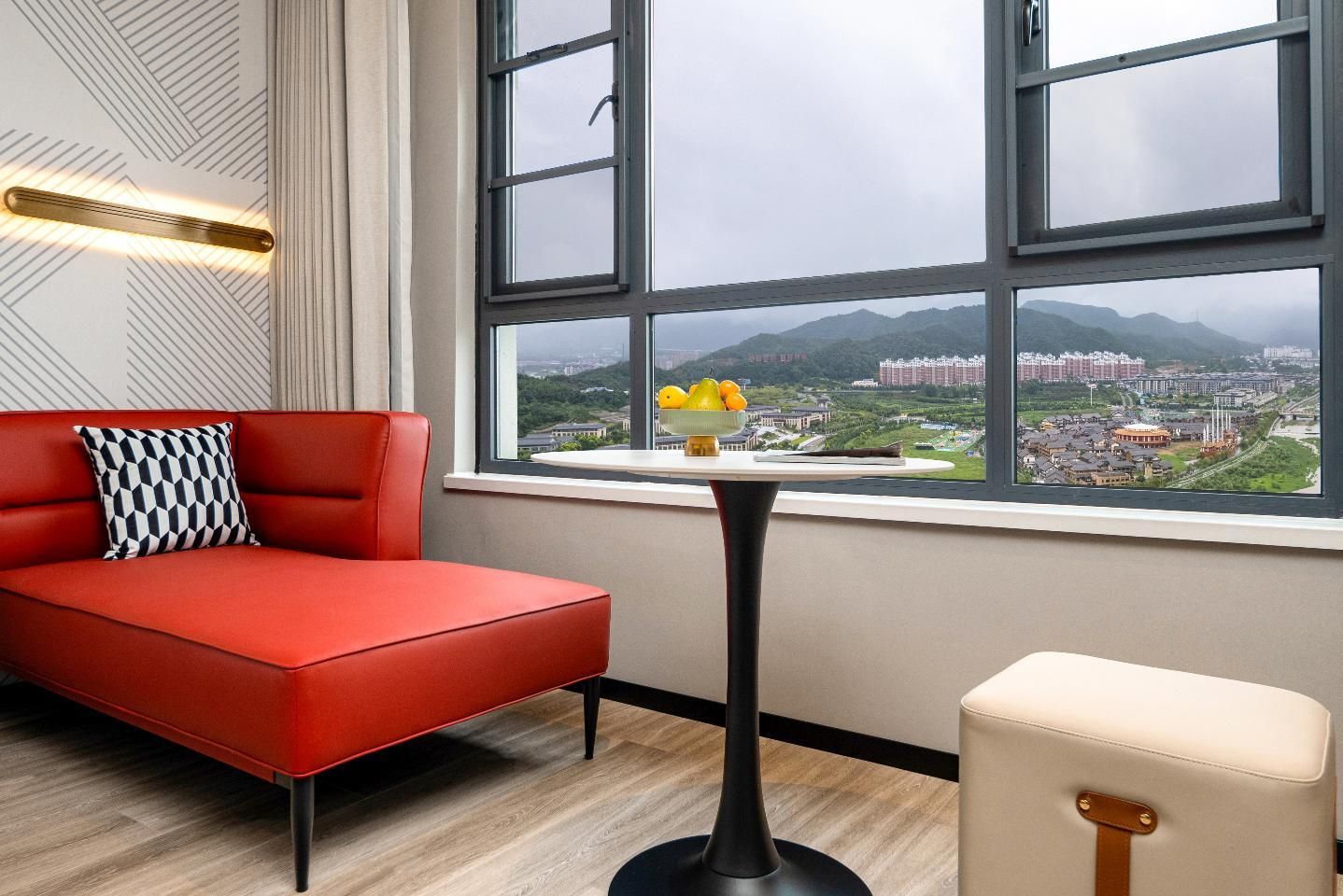 Dossen - Intelligent Superior 2 Twin Room