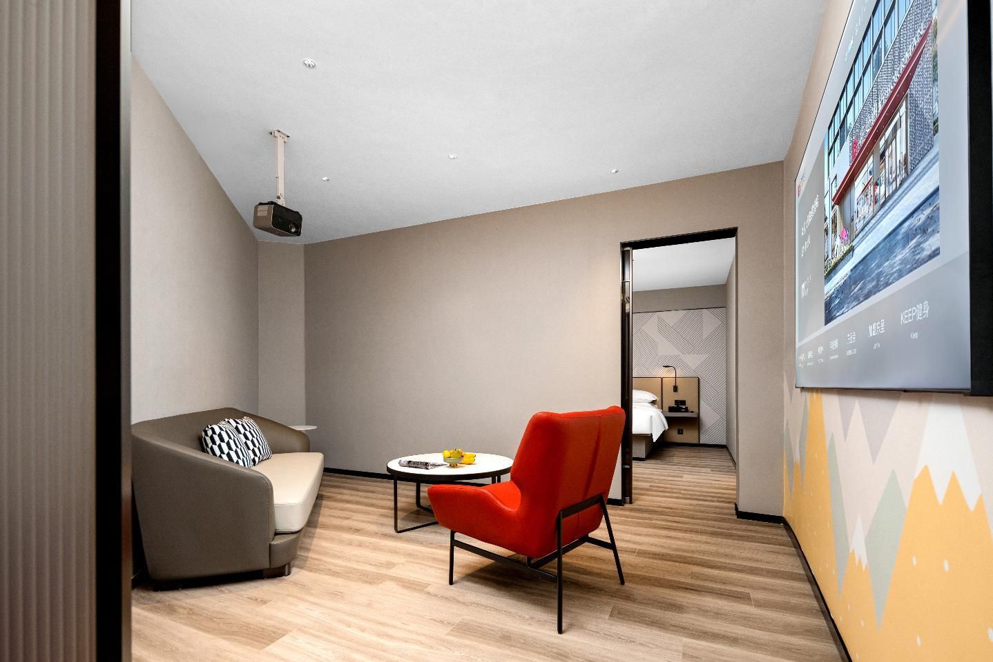 Dossen - Deluxe Family Room