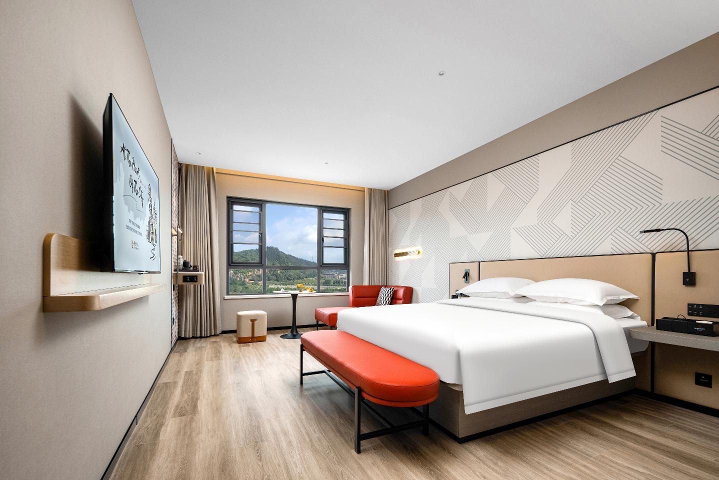 Dossen - Intelligent Superior 1 Bed Room