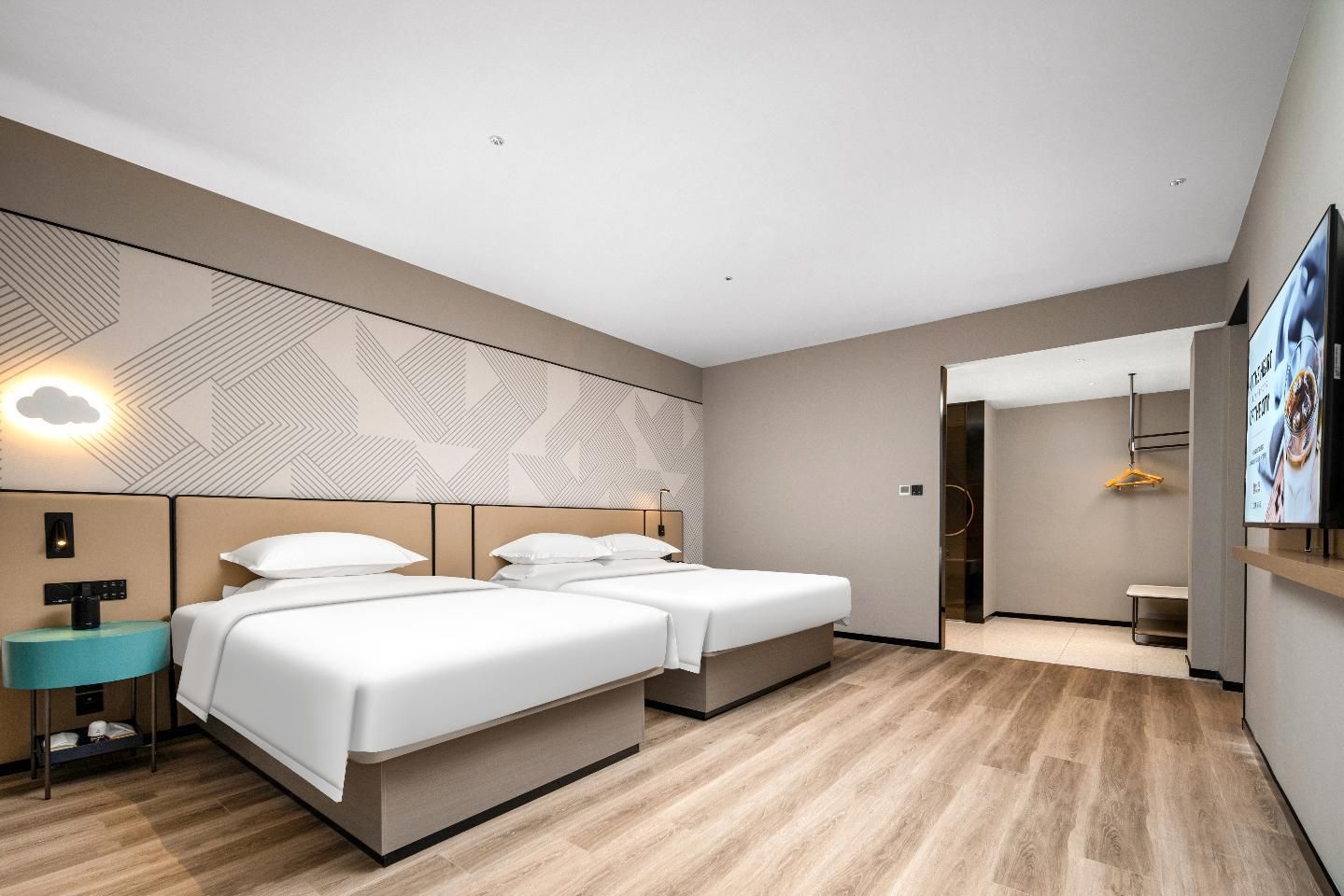 Dossen - Deluxe Family Room