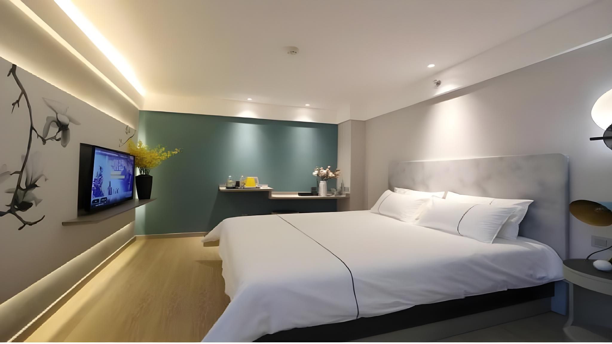 Magnotel - Lanshu Bed Room