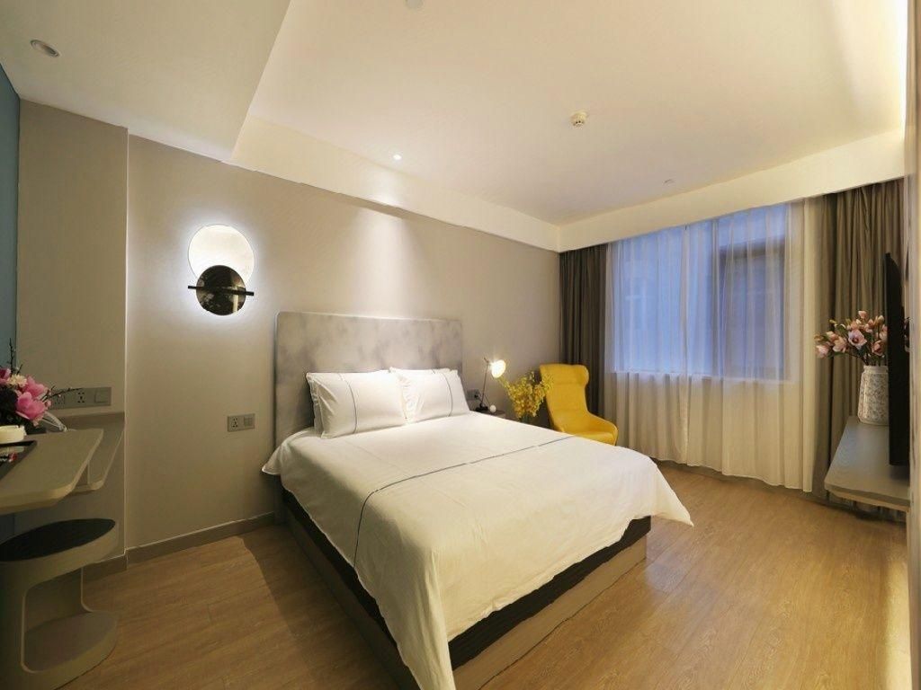 Magnotel - Yushu Bed Room